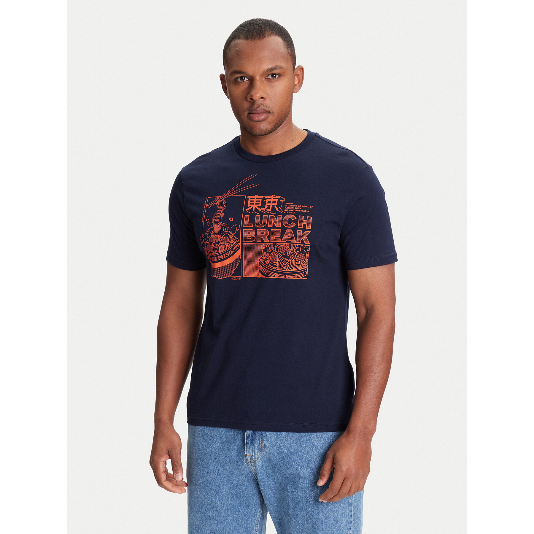 T-shirt United Colors Of Benetton