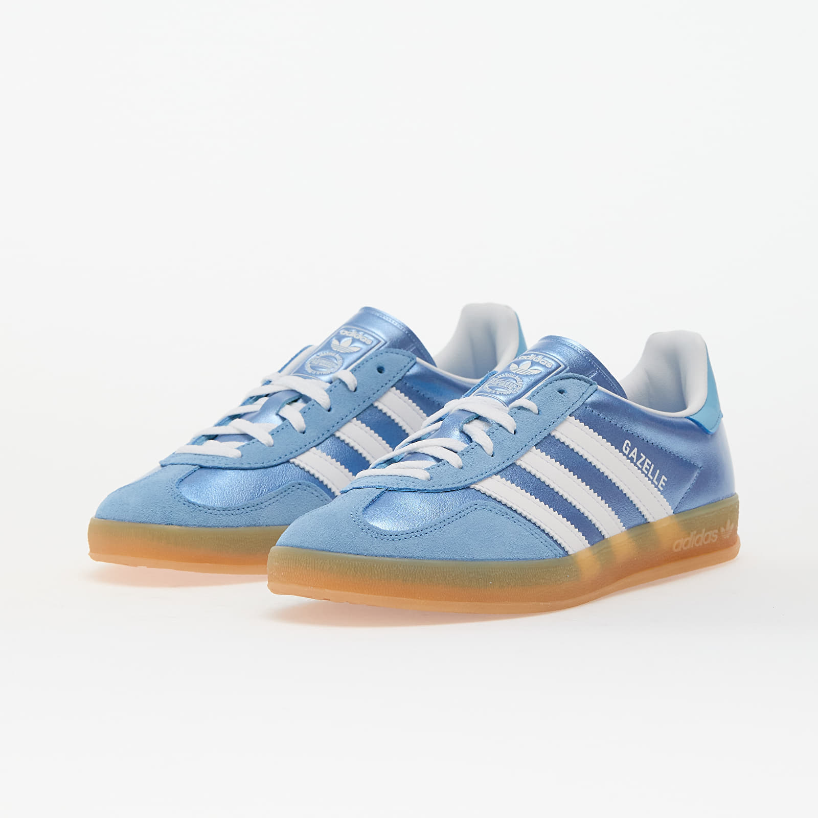 adidas Originals adidas Gazelle Indoor W Supplier Colour/ Ftw White/ Supplier Colour
