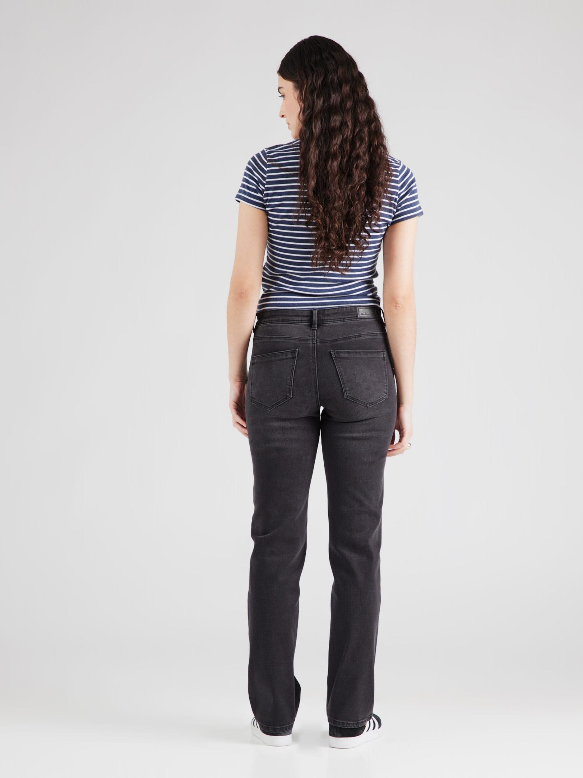 ONLY Traperice 'ONLWAUW' crni traper