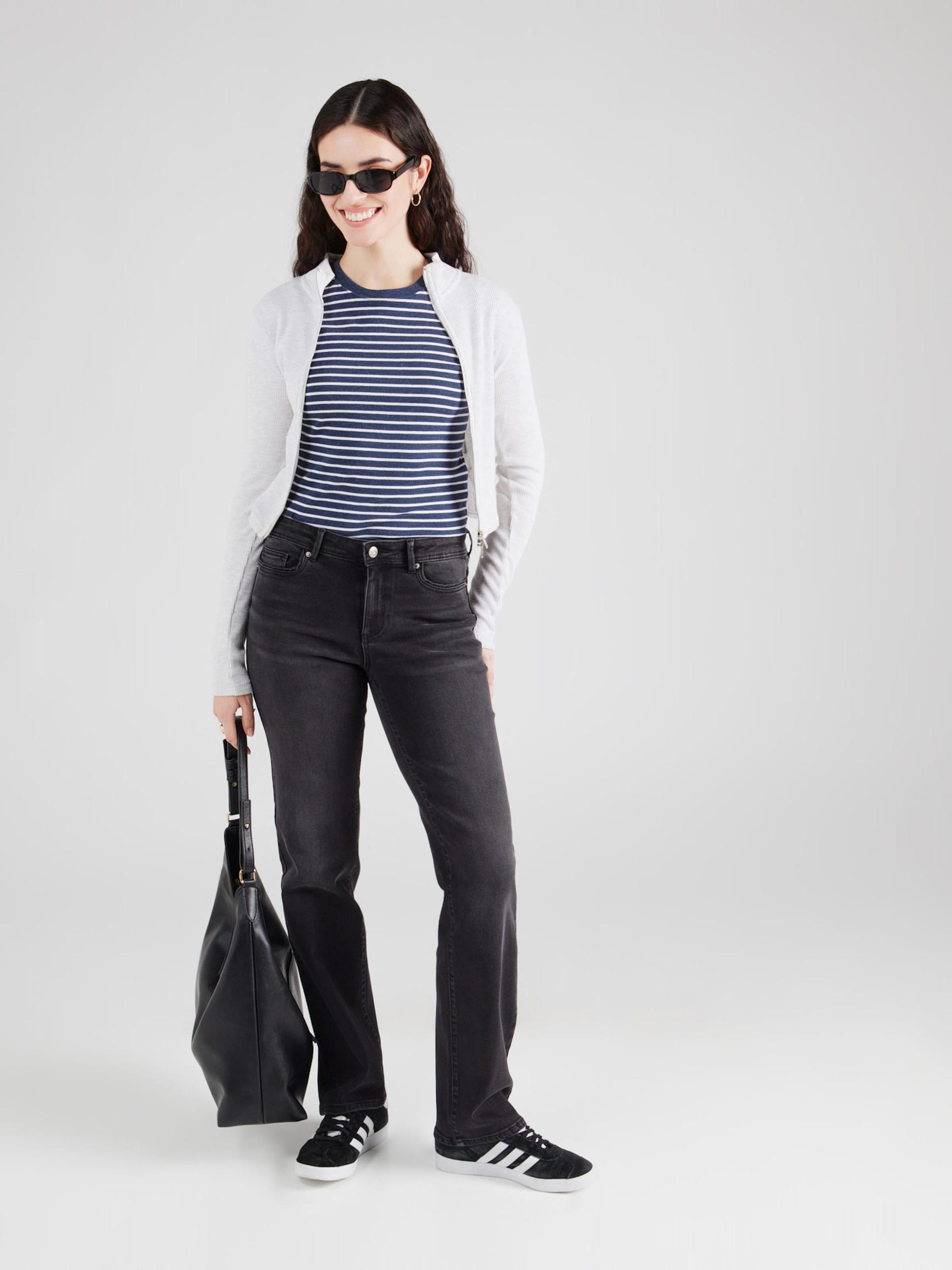 ONLY Traperice 'ONLWAUW' crni traper