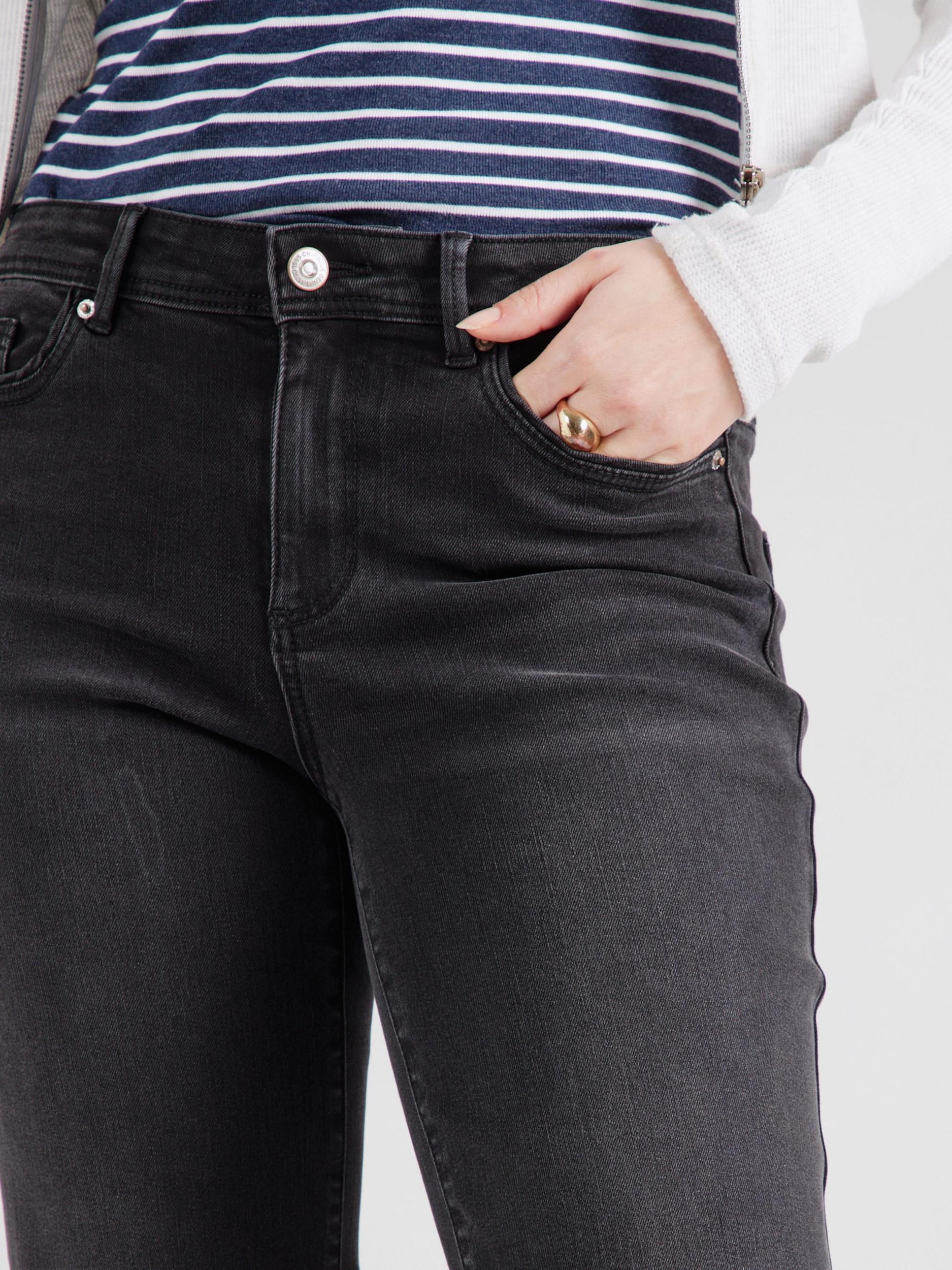 ONLY Traperice 'ONLWAUW' crni traper