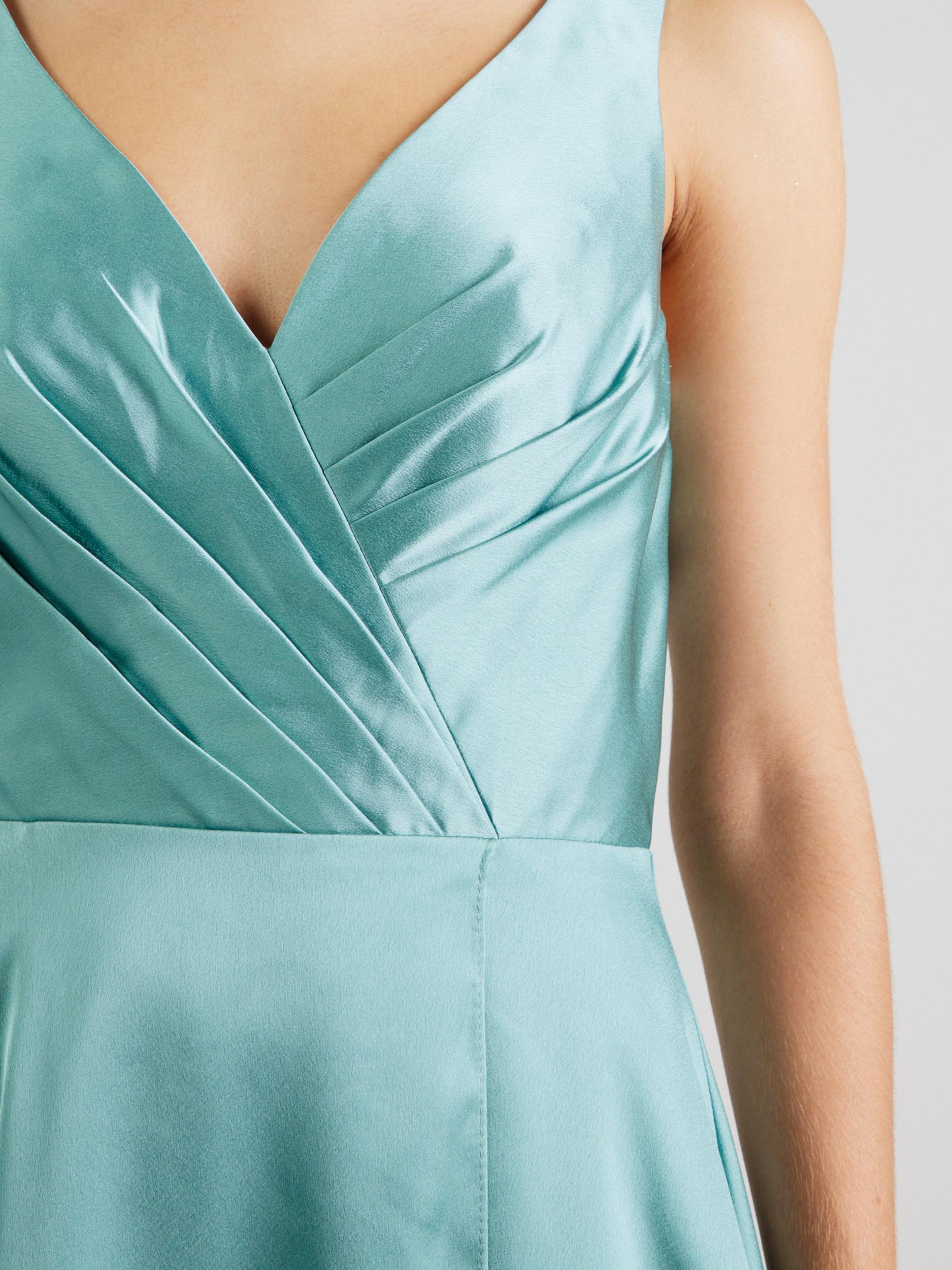 MAGIC NIGHTS Koktel haljina menta