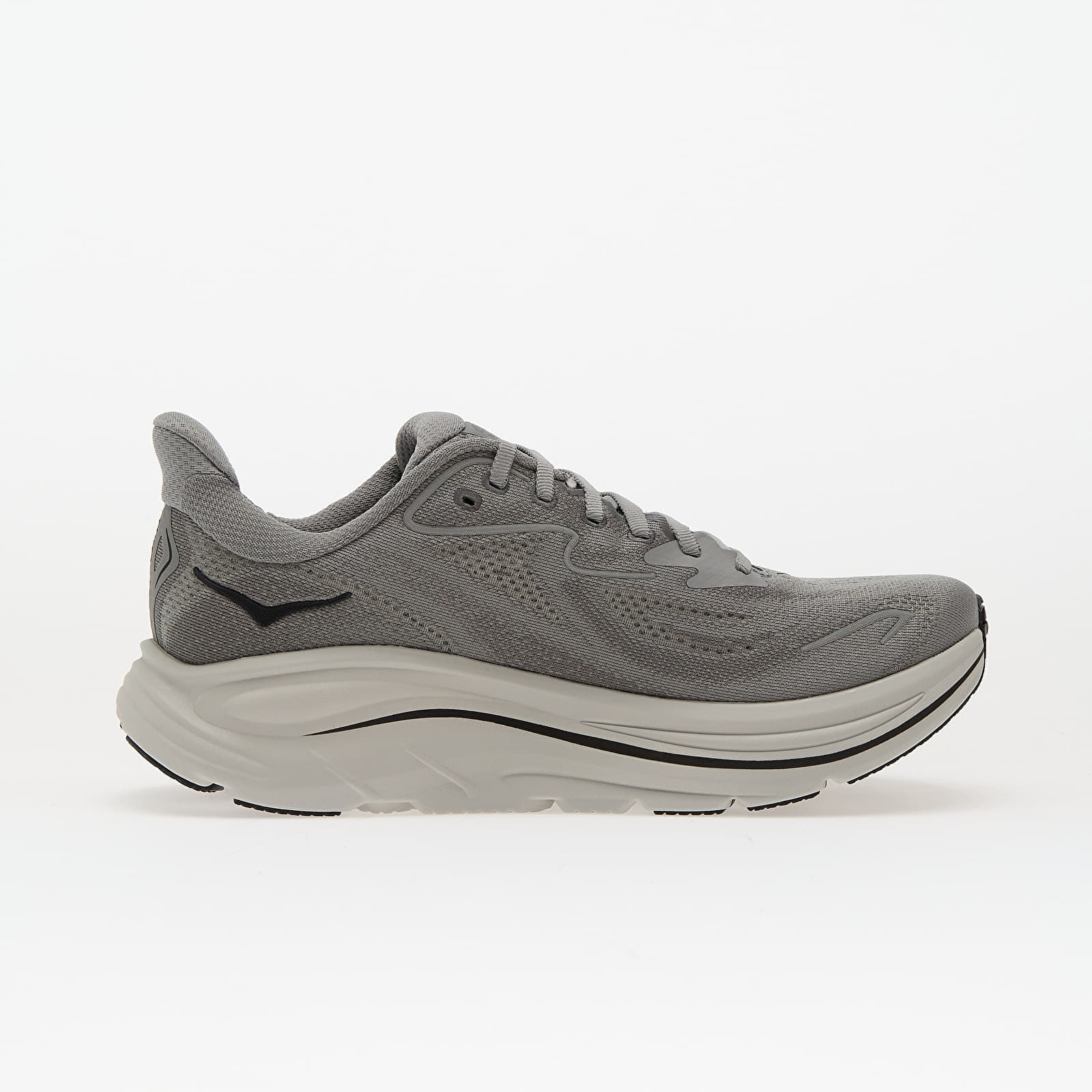 Sneakers HOKA M Clifton 10 Galactic Grey/ Asteroid EUR 47 1/