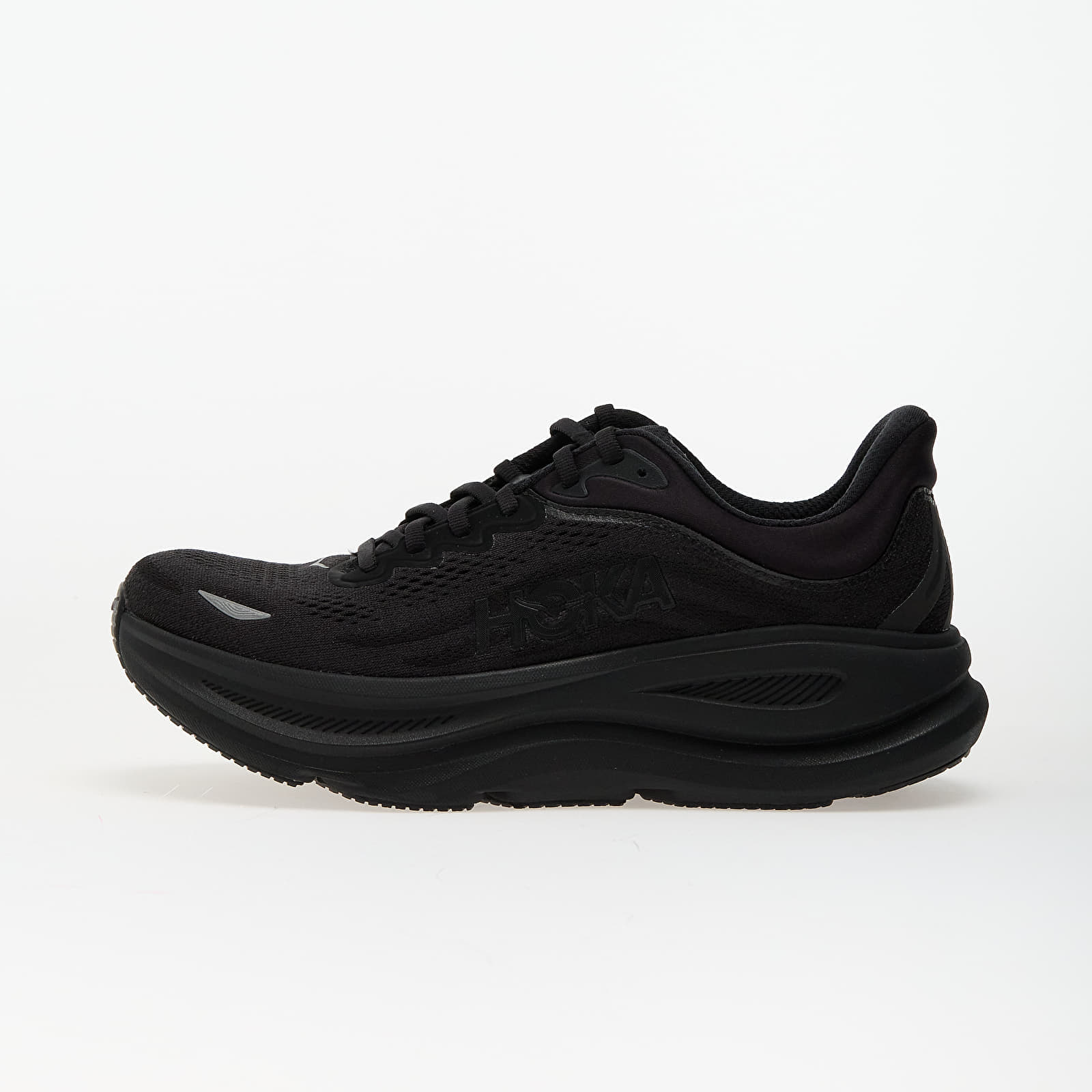 Hoka M Bondi 9 Black/ Black