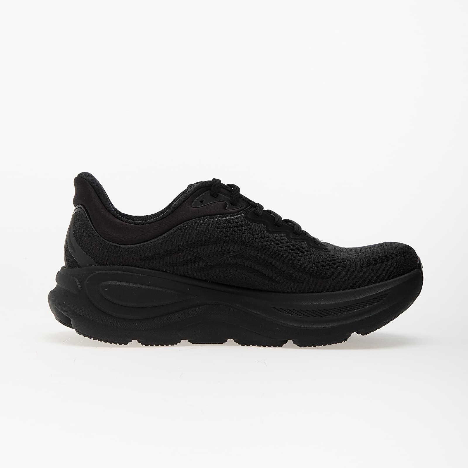 Hoka M Bondi 9 Black/ Black