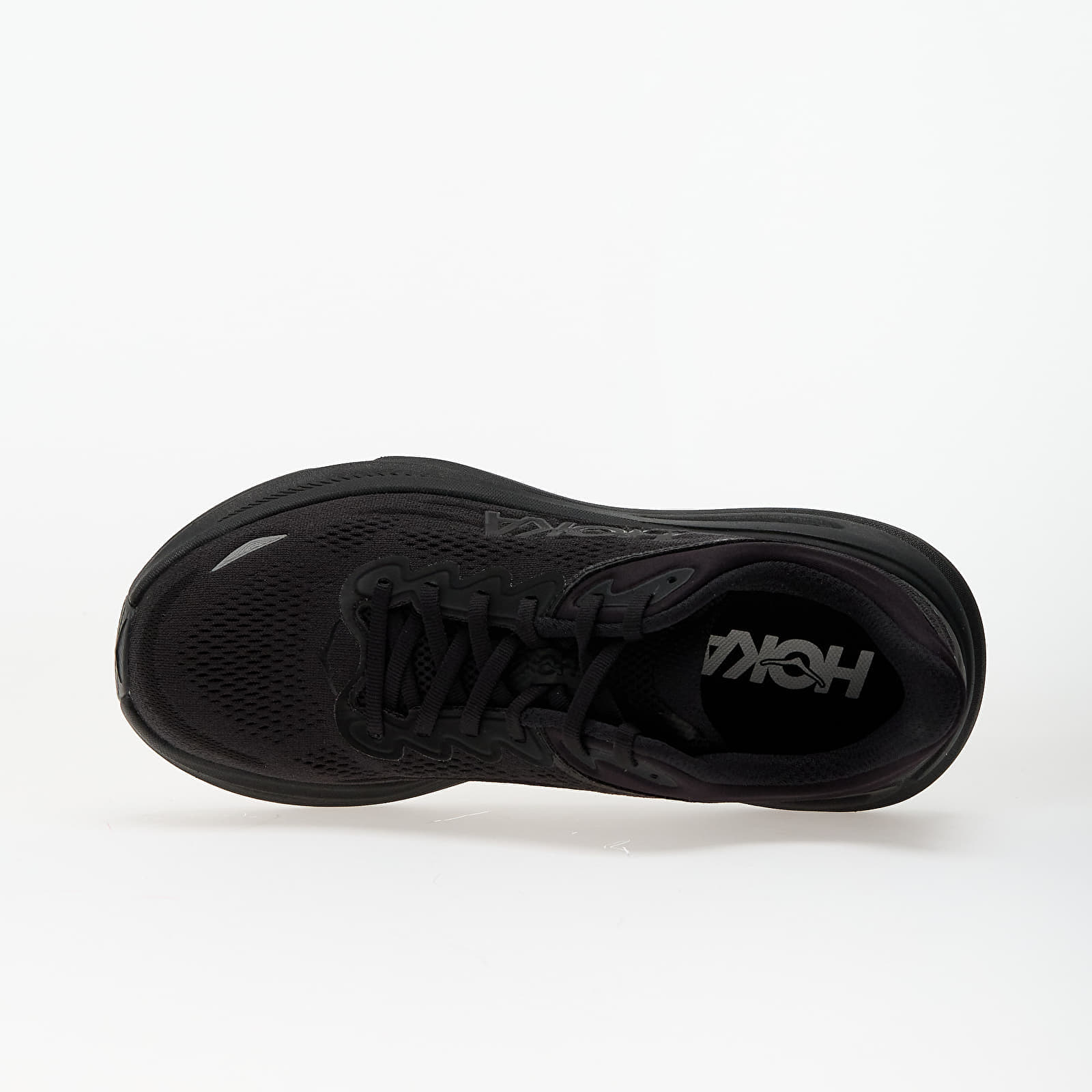 Hoka M Bondi 9 Black/ Black