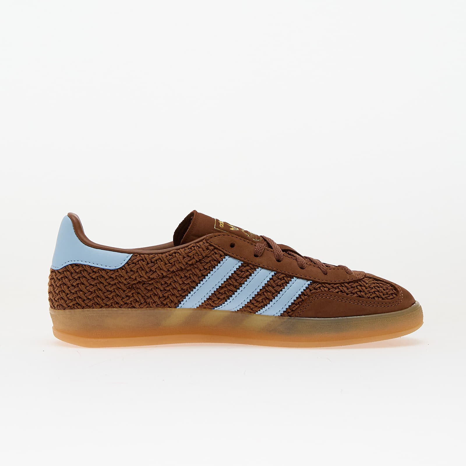 adidas Originals adidas Gazelle Indoor W Preloved Brown/ Clear Sky/ Gu