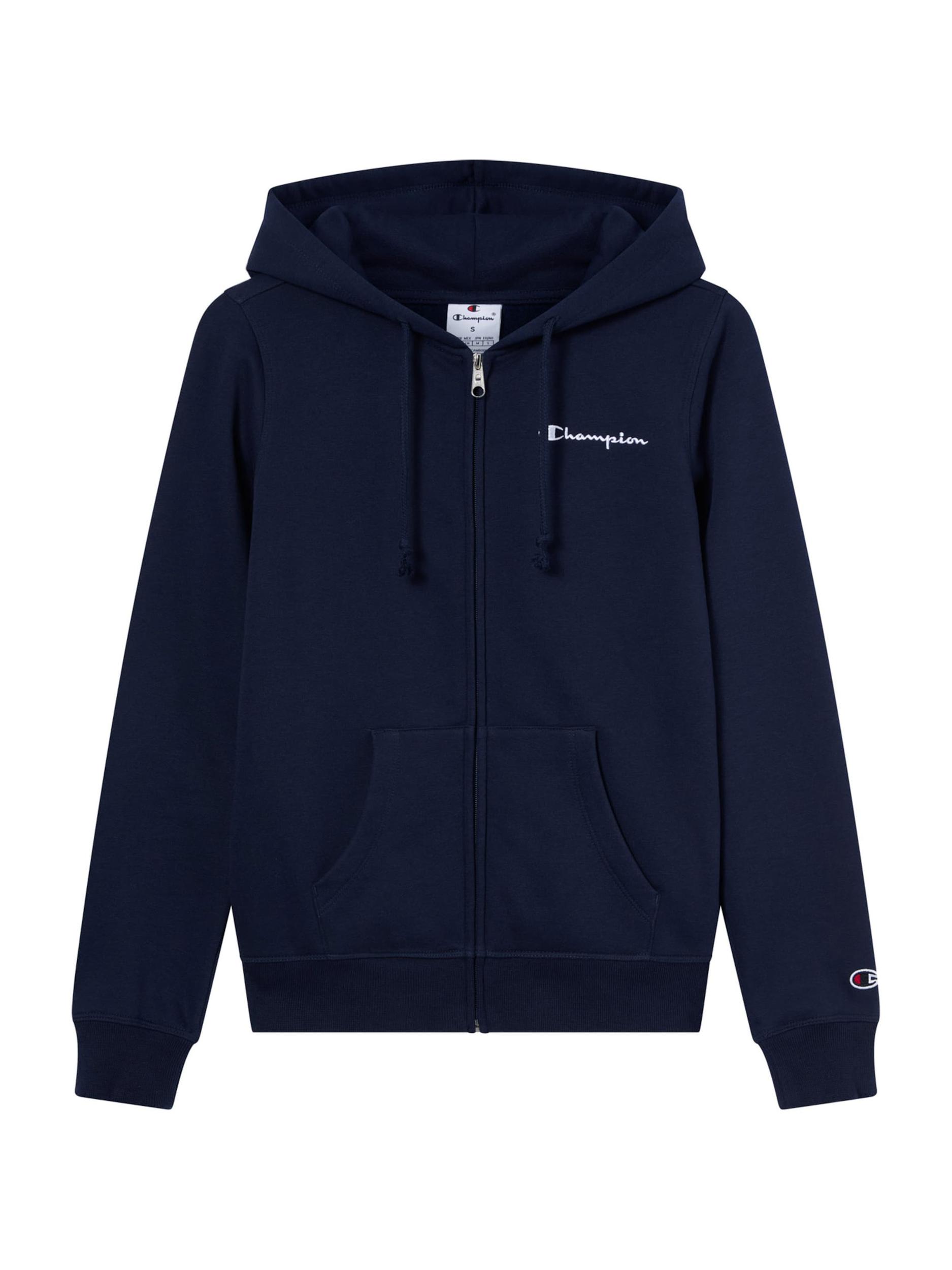 Champion Authentic Athletic Apparel Gornji dio trenirke morsko plava