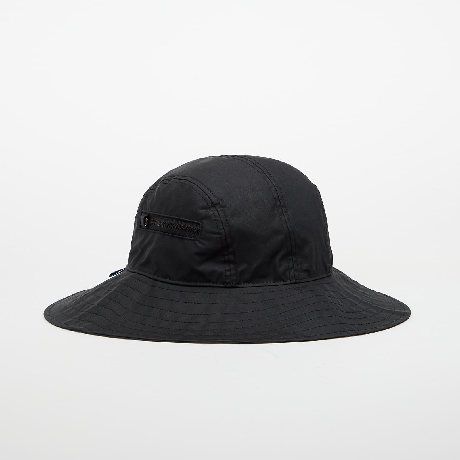 Šešir Nike Apex Wide-Brim Bucket Hat Black