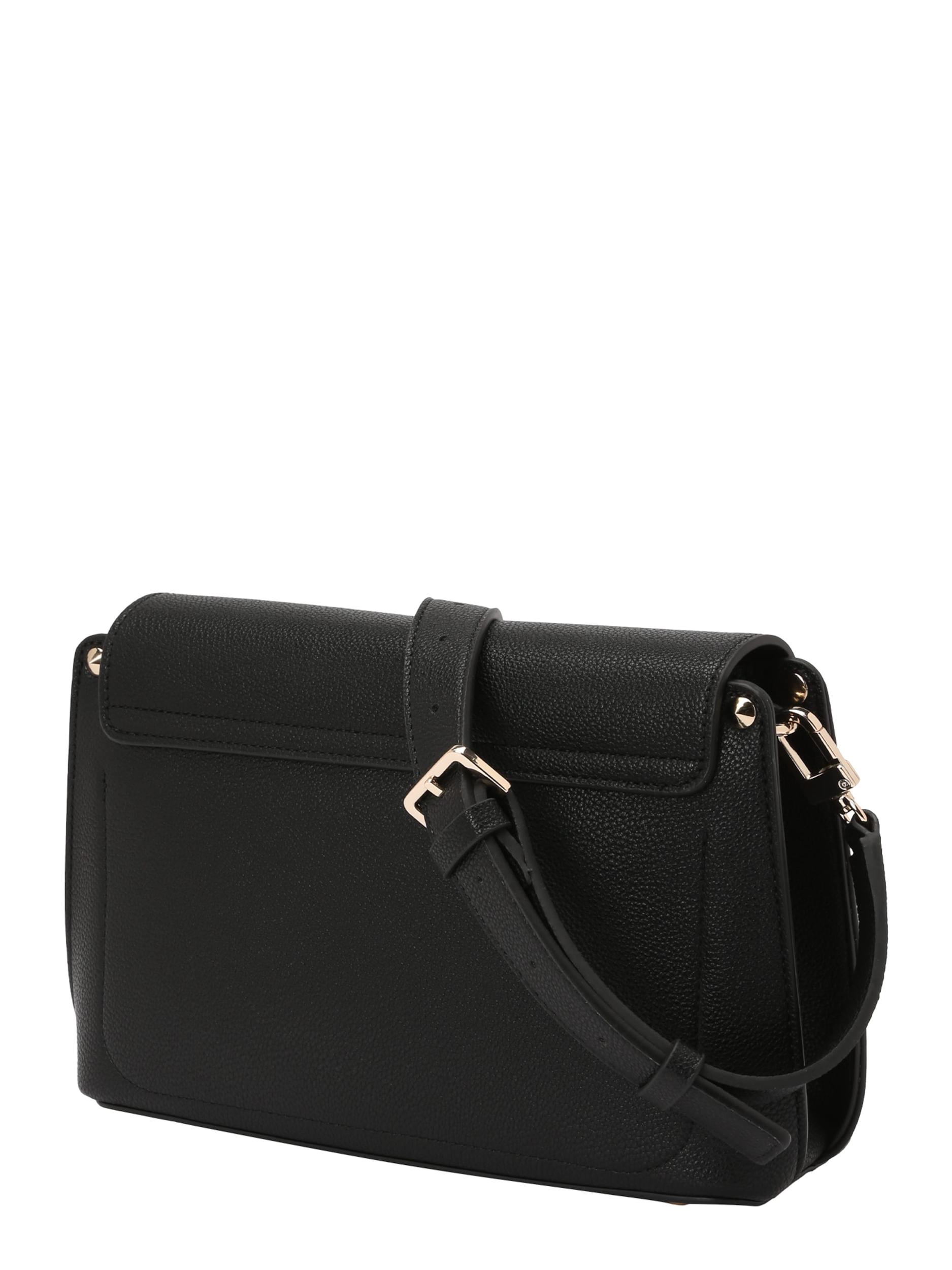 GUESS Torba preko ramena 'MERIDIAN II' crna