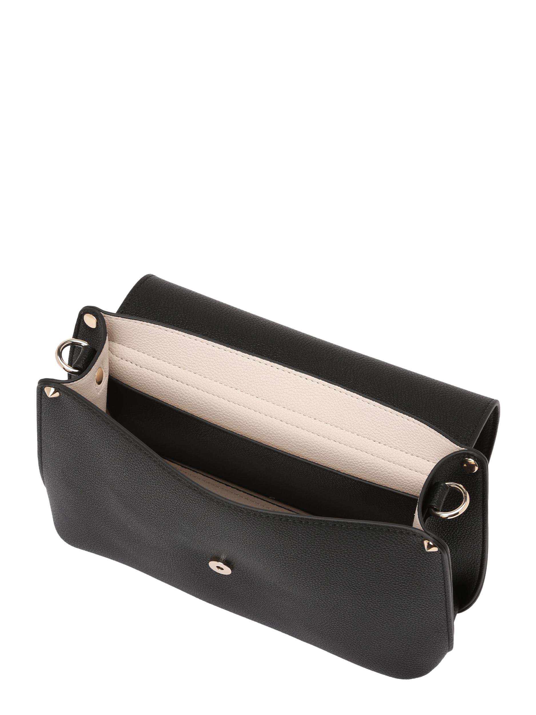 GUESS Torba preko ramena 'MERIDIAN II' crna