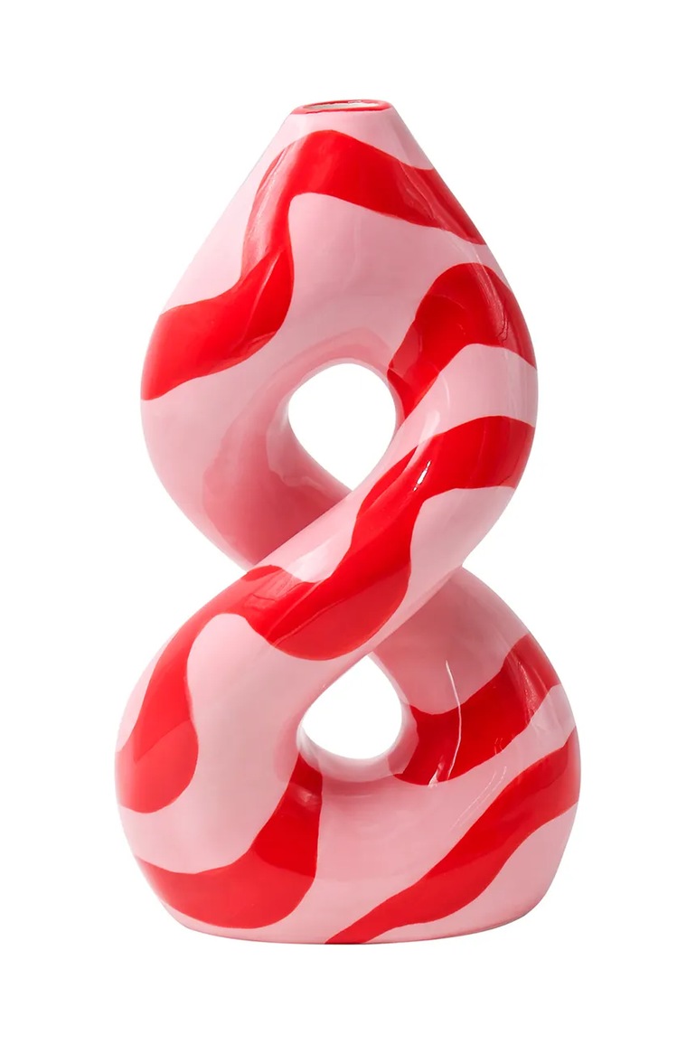 Ukrasna vaza Qué Rico Fernanda 14,5 x 9 x 25,5 cm