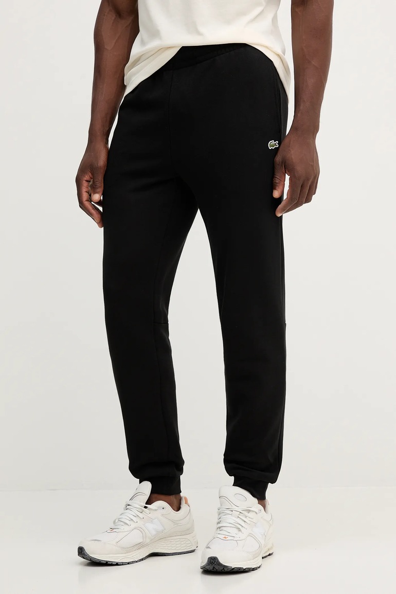 Pamučni donji dio trenirke Lacoste