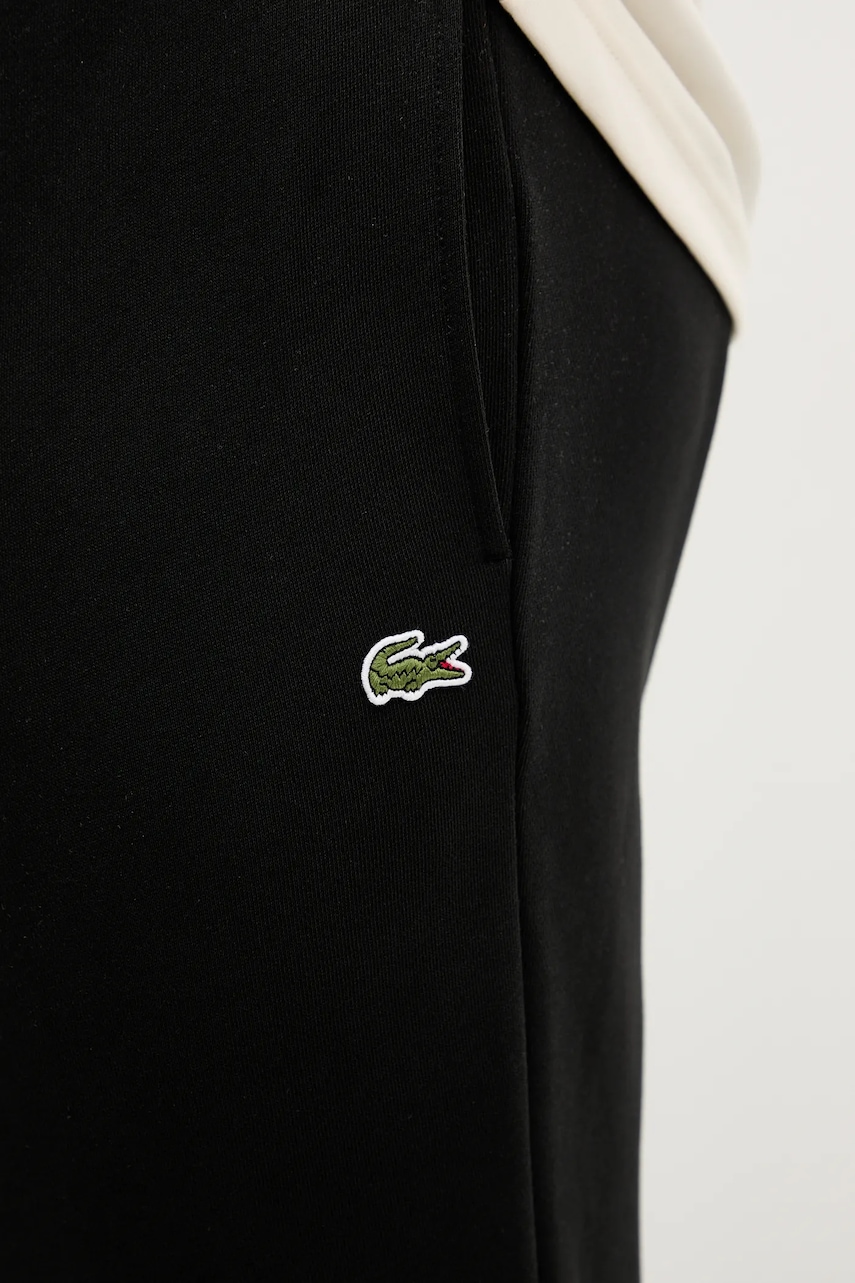 Pamučni donji dio trenirke Lacoste