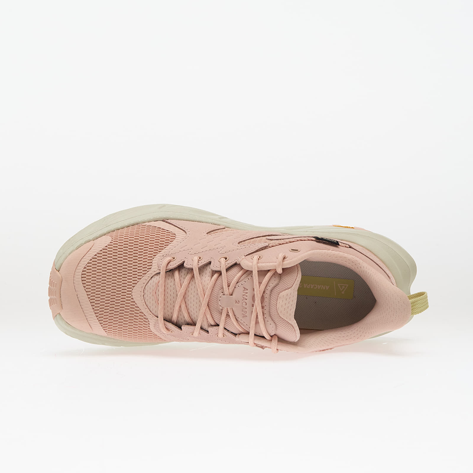 Hoka W Anacapa 2 Low Gtx Rose Latte/ Truffle Salt