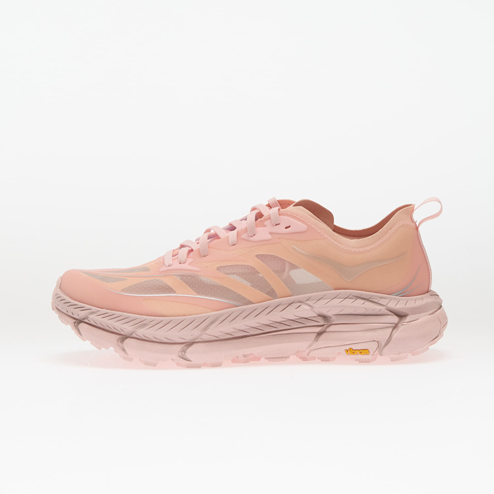 Hoka U Mafate Speed 4 Lite Rose Tea/ Rose Latte
