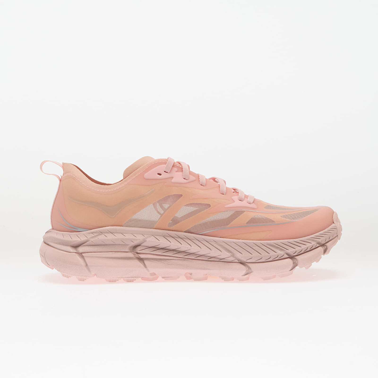 Hoka U Mafate Speed 4 Lite Rose Tea/ Rose Latte