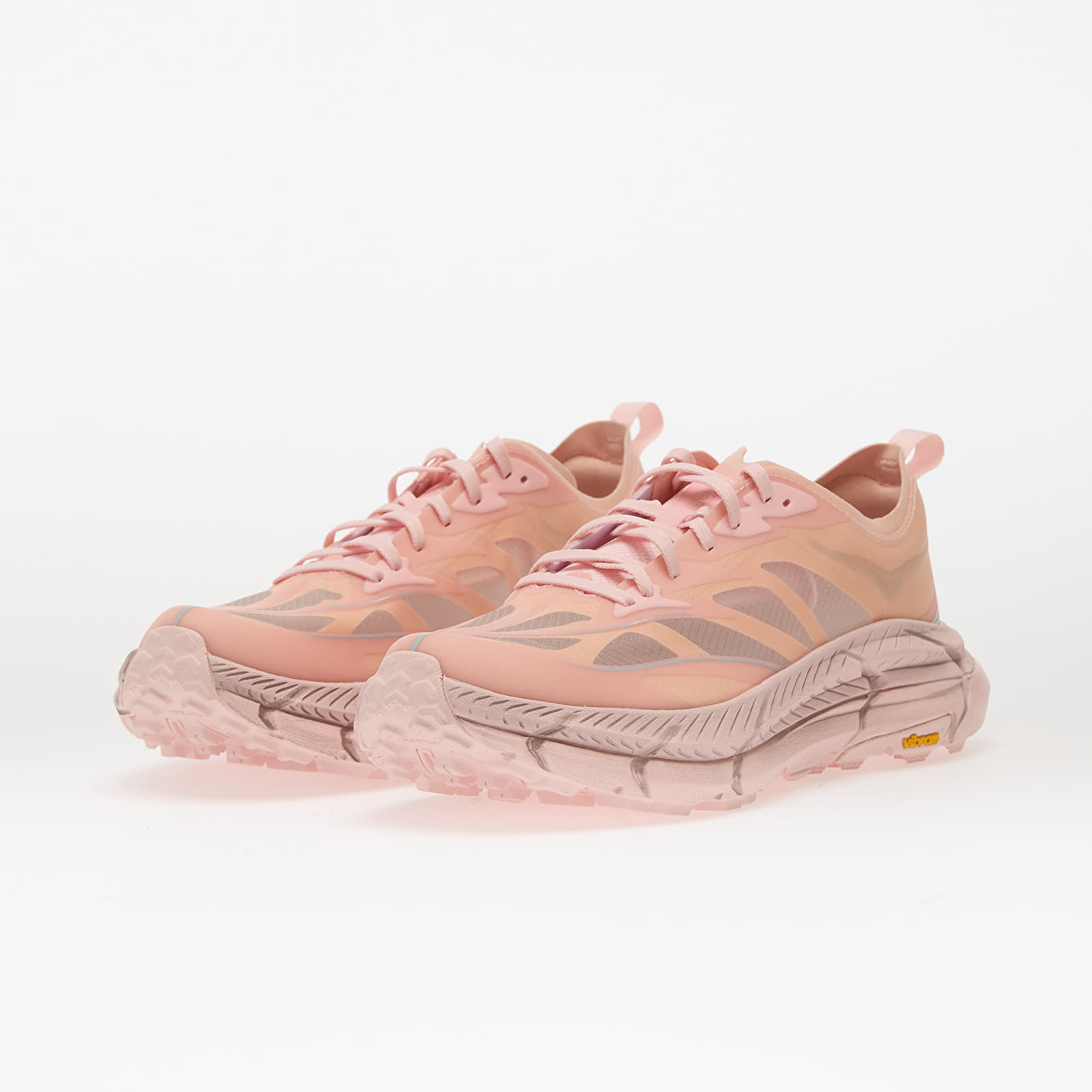 Hoka U Mafate Speed 4 Lite Rose Tea/ Rose Latte