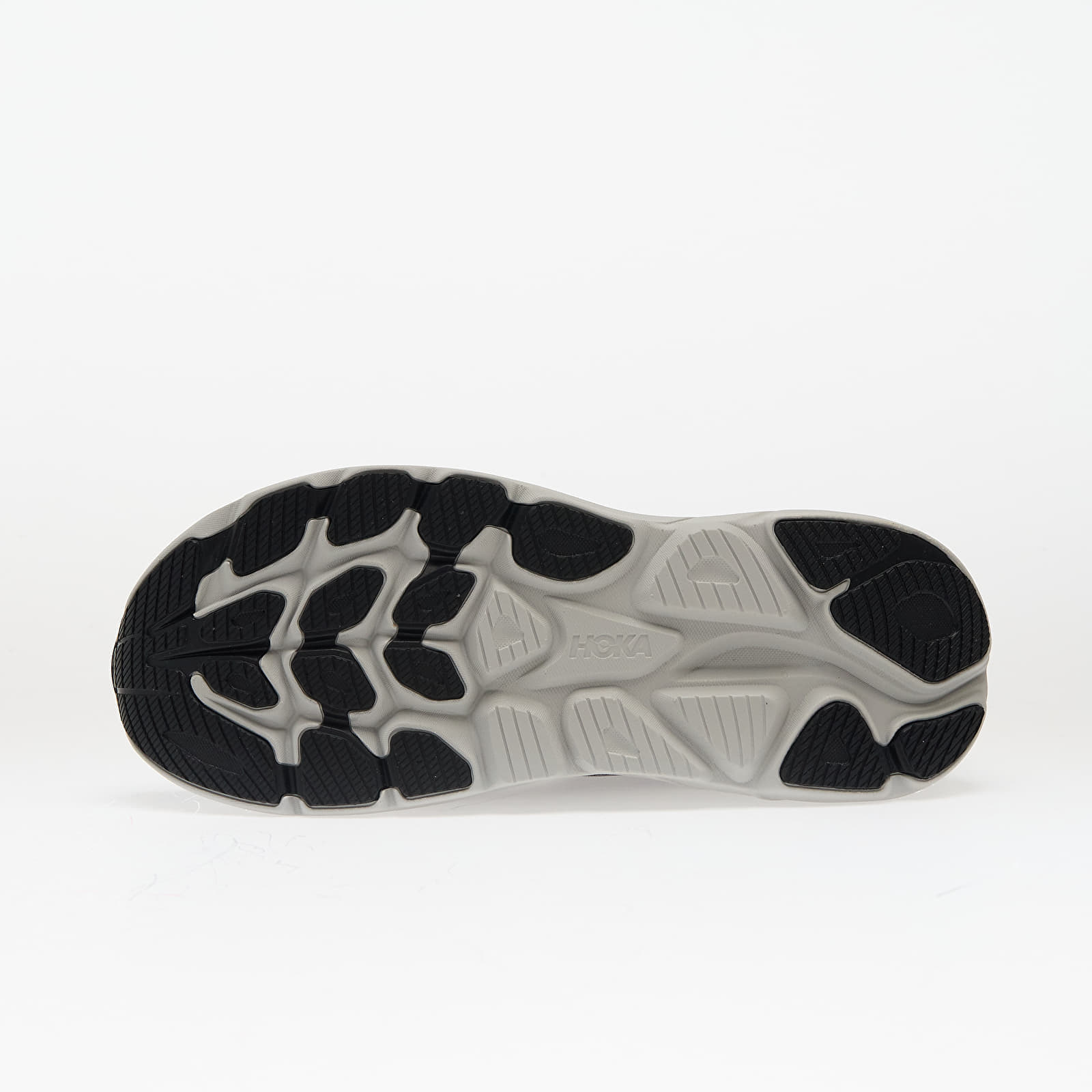 Hoka M Clifton 10 Carbon Black/ Satellite Grey