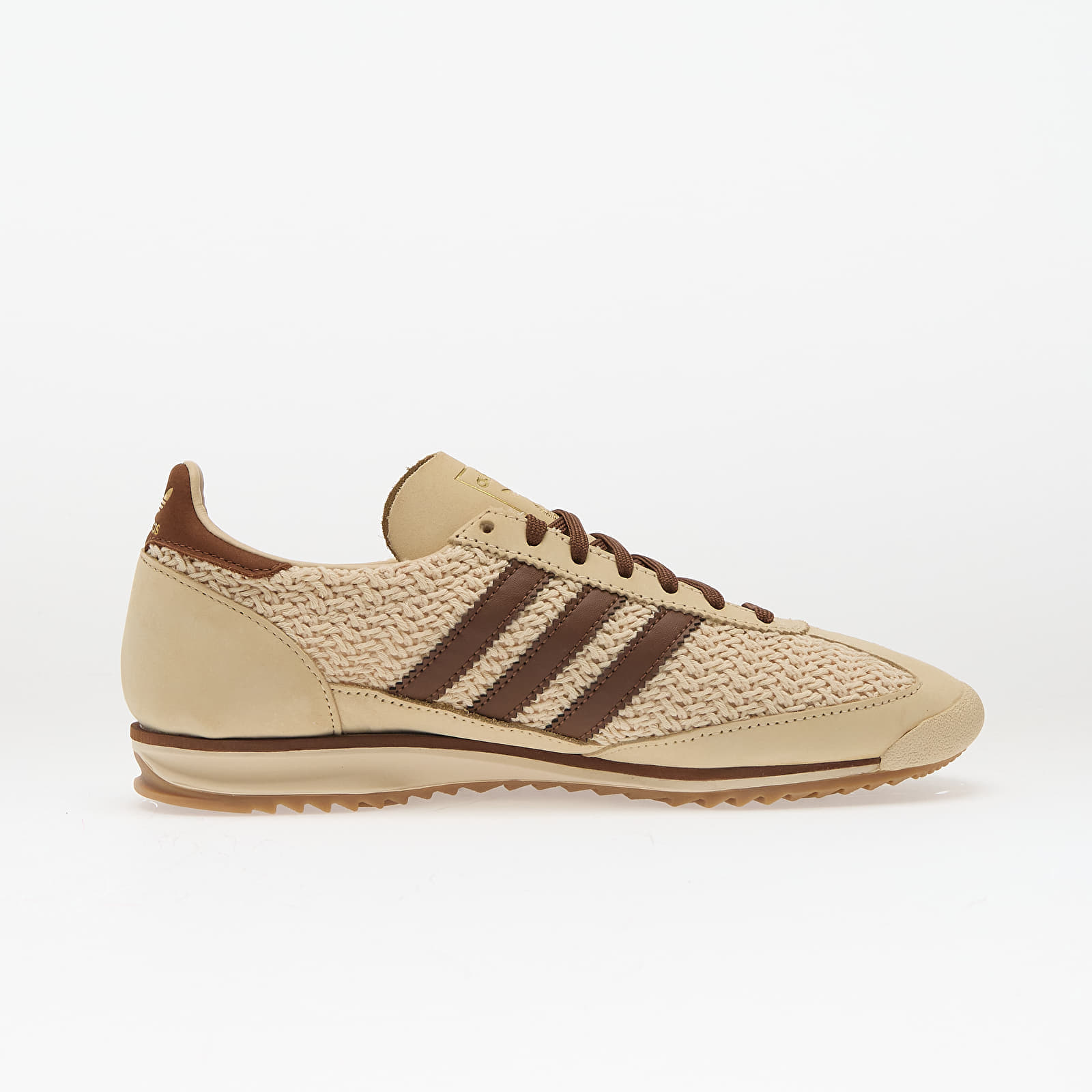 adidas Originals adidas SL 72 Og W Sand Strata/ Preloved Brown/ Crew White