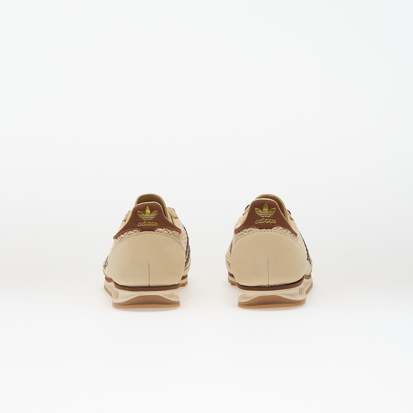 adidas Originals adidas SL 72 Og W Sand Strata/ Preloved Brown/ Crew White