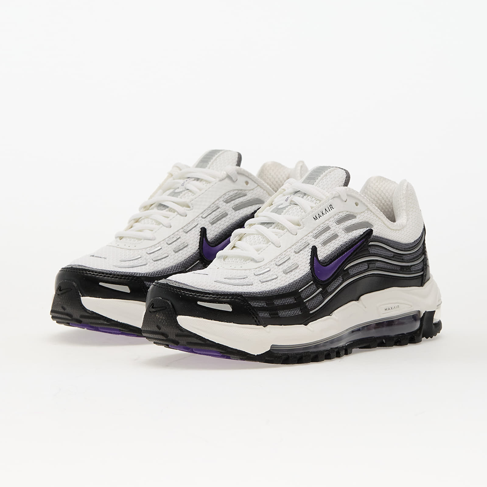 Nike Air Max Tl 2.5 White/ Wild Grape-Black-Smoke Grey