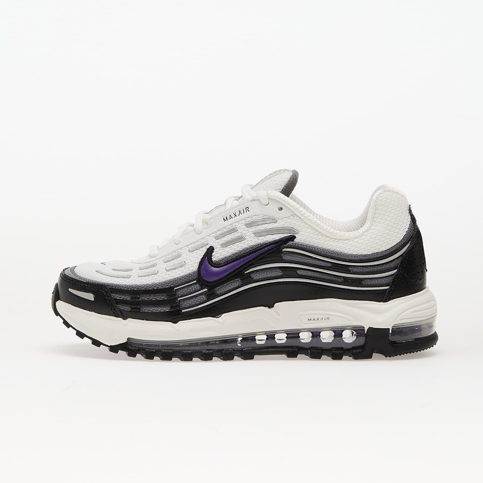 Nike Air Max Tl 2.5 White/ Wild Grape-Black-Smoke Grey