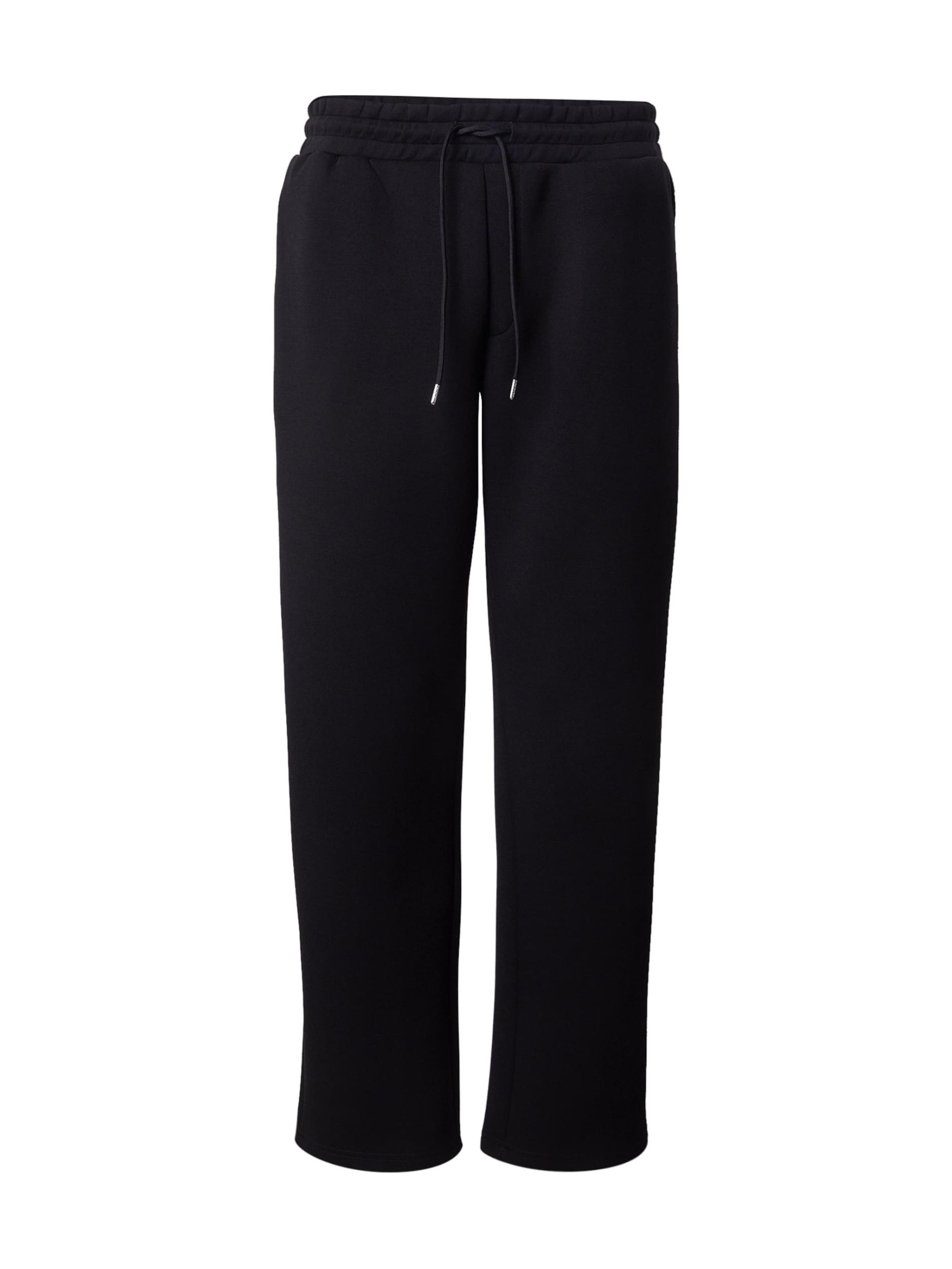 JACK & JONES Hlače 'JPSTKarl' crna