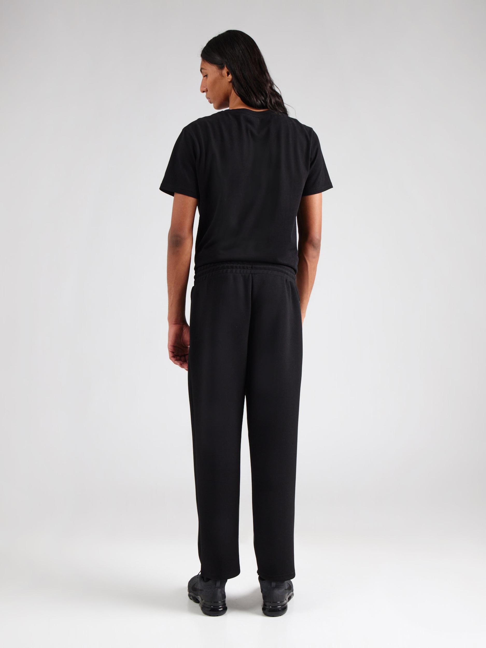 JACK & JONES Hlače 'JPSTKarl' crna