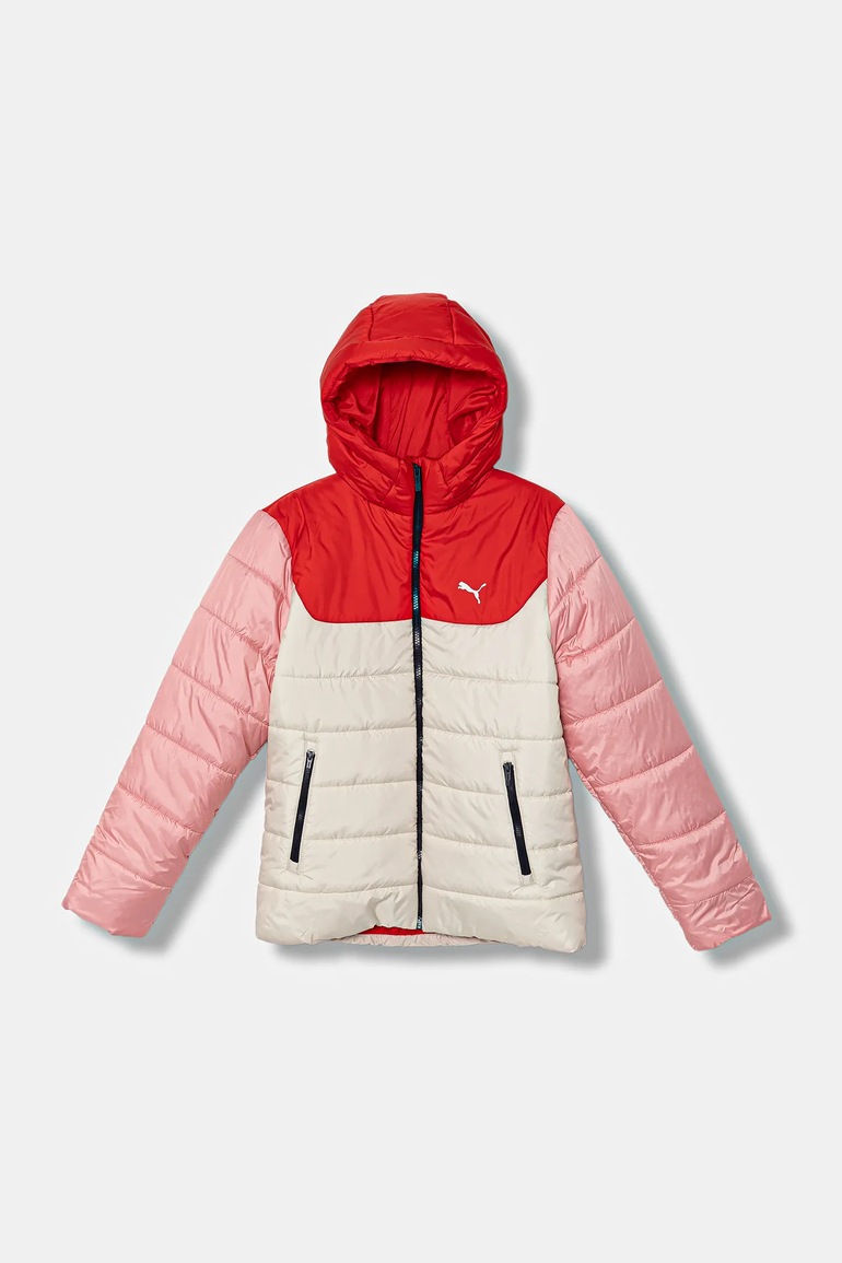 Dječja jakna Puma ESS Hooded Padded Jacket