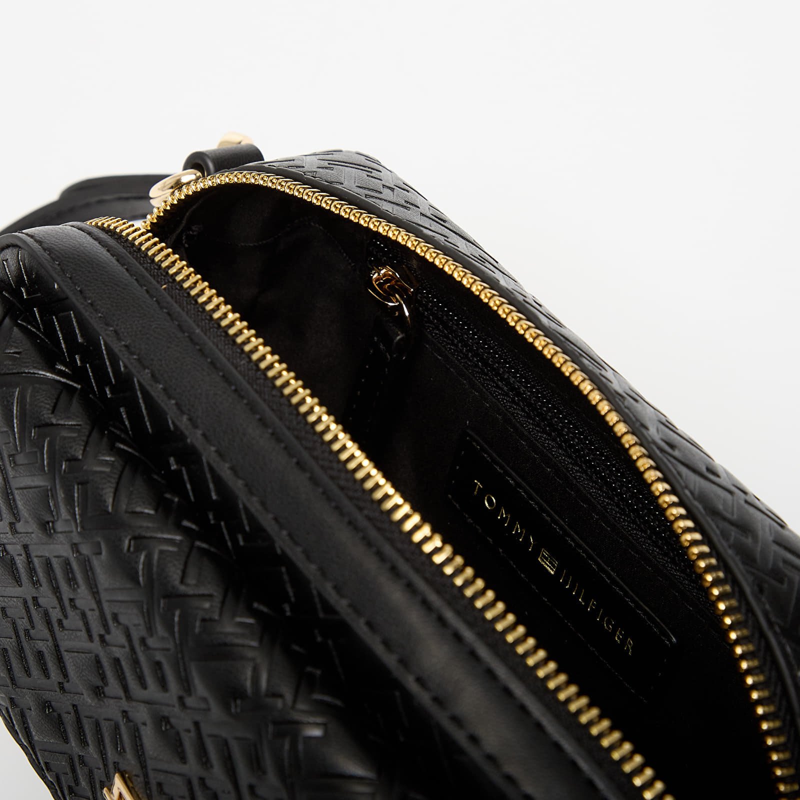 Ručna torbica Tommy Hilfiger Icon Camera Bag Mono Black Universa