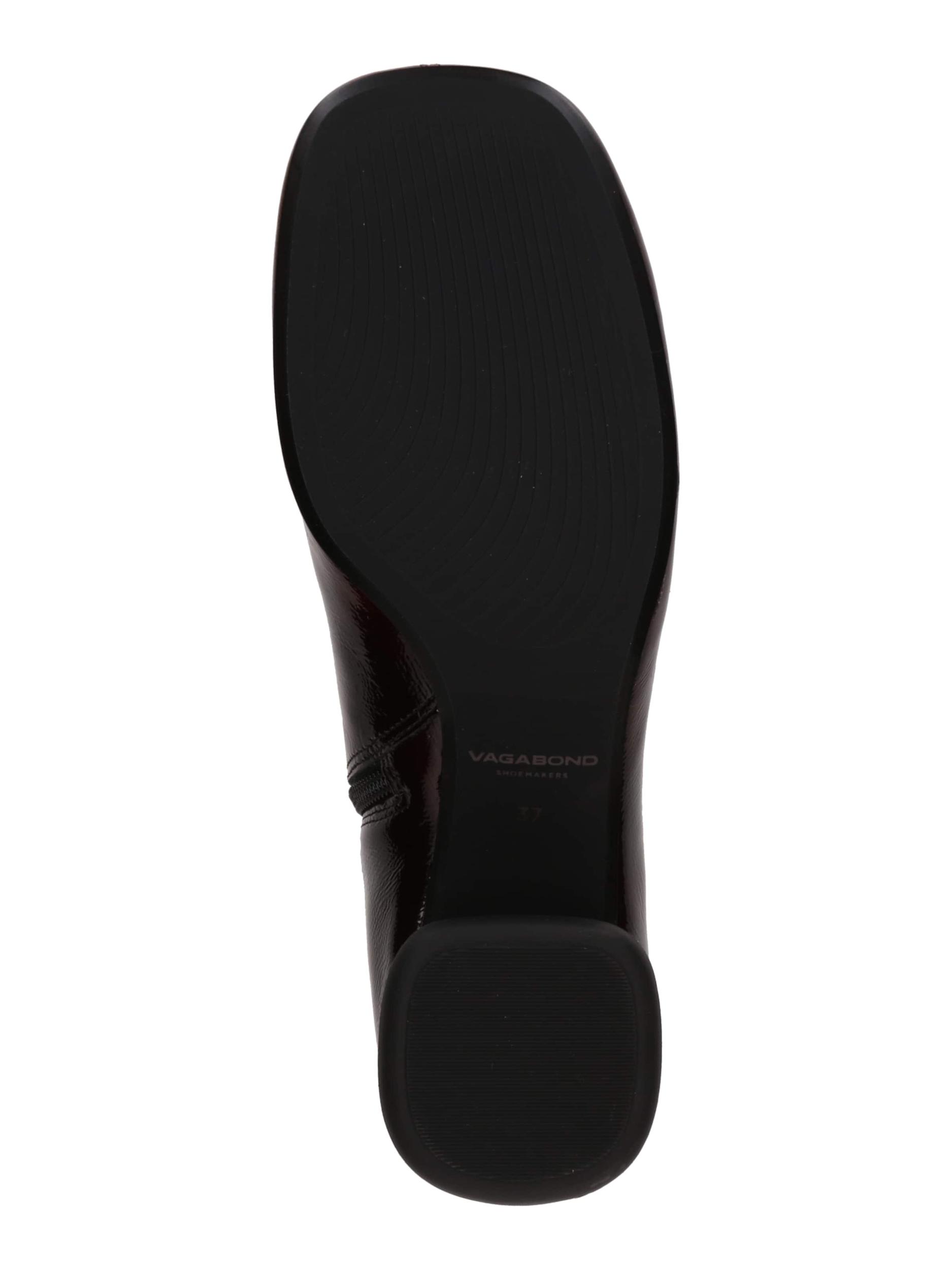 VAGABOND SHOEMAKERS Čizmice 'Livia' bordo