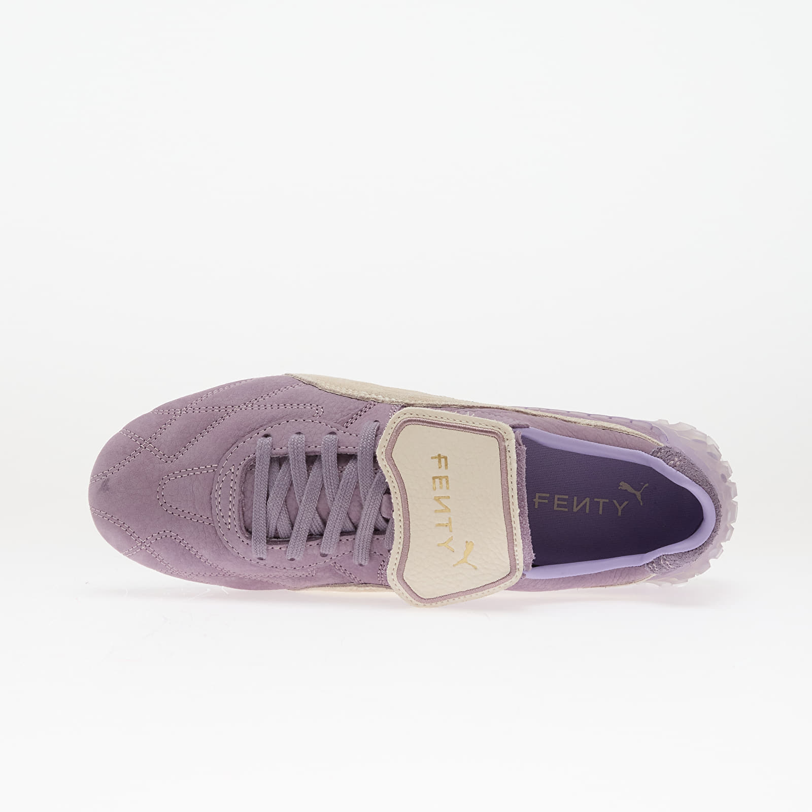 Puma x Fenty Avanti Ls Pale Plum-Alpine Snow