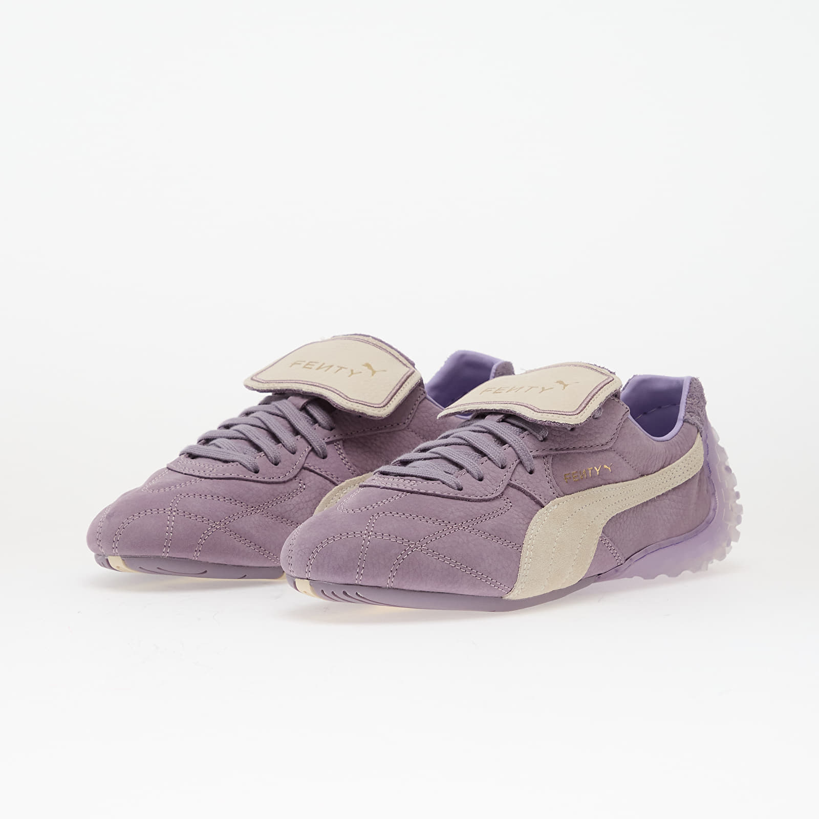 Puma x Fenty Avanti Ls Pale Plum-Alpine Snow