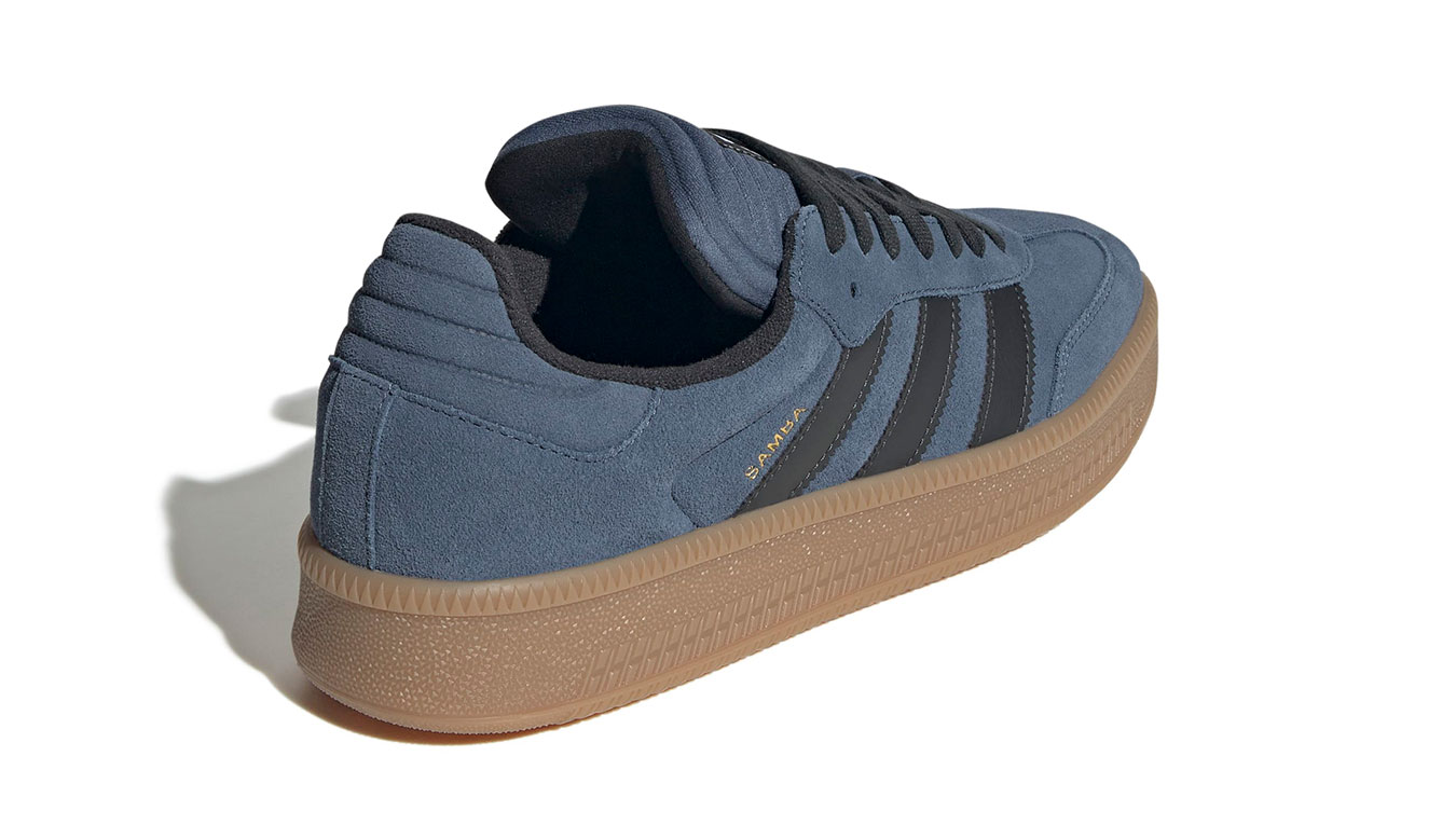 adidas Samba XLG Unisex - Tenisice adidas Originals - Plava - JR1112-5.5