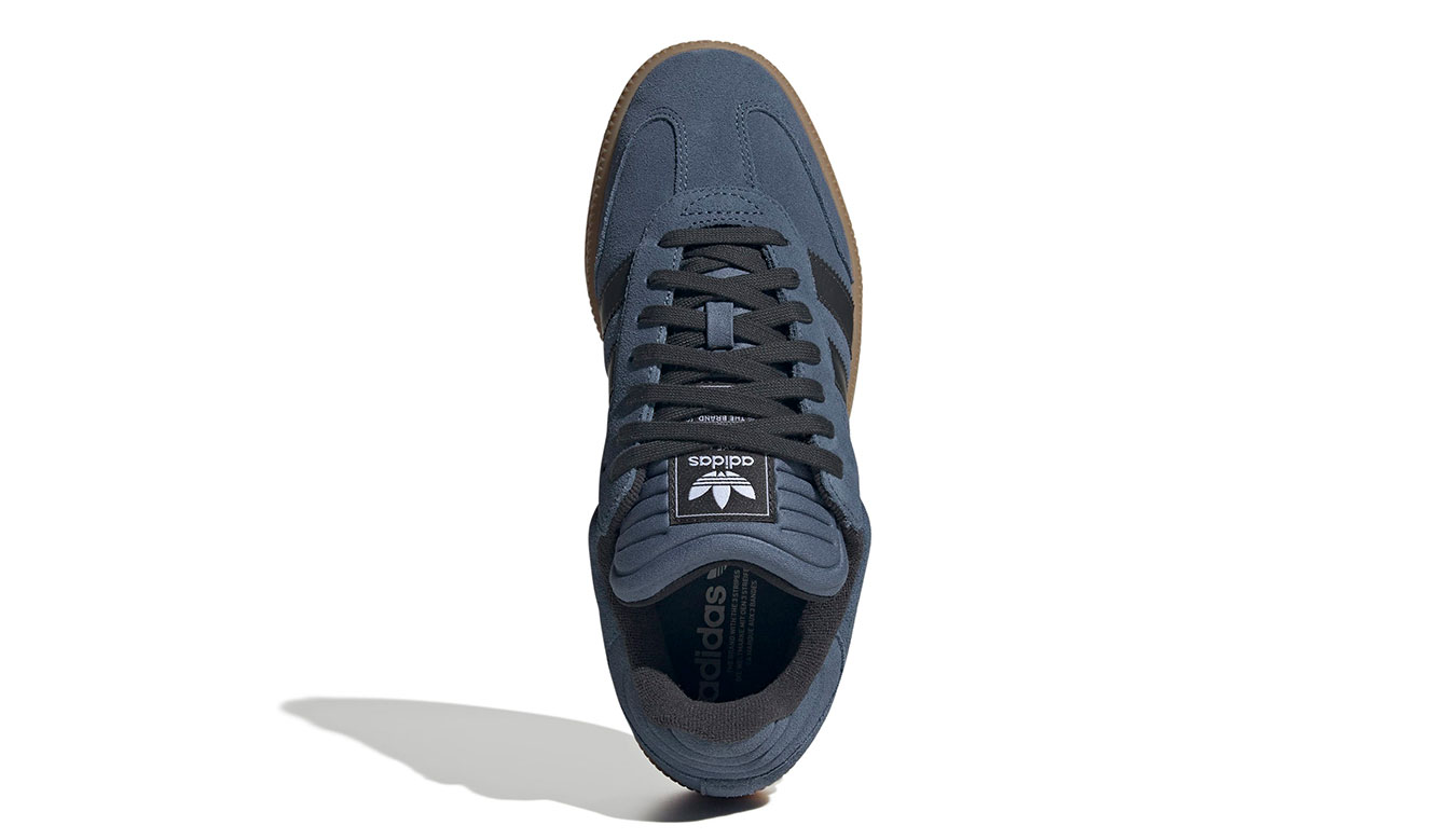 adidas Samba XLG Unisex - Tenisice adidas Originals - Plava - JR1112-5.5