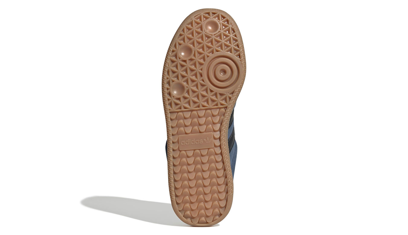 adidas Samba XLG Unisex - Tenisice adidas Originals - Plava - JR1112-5.5