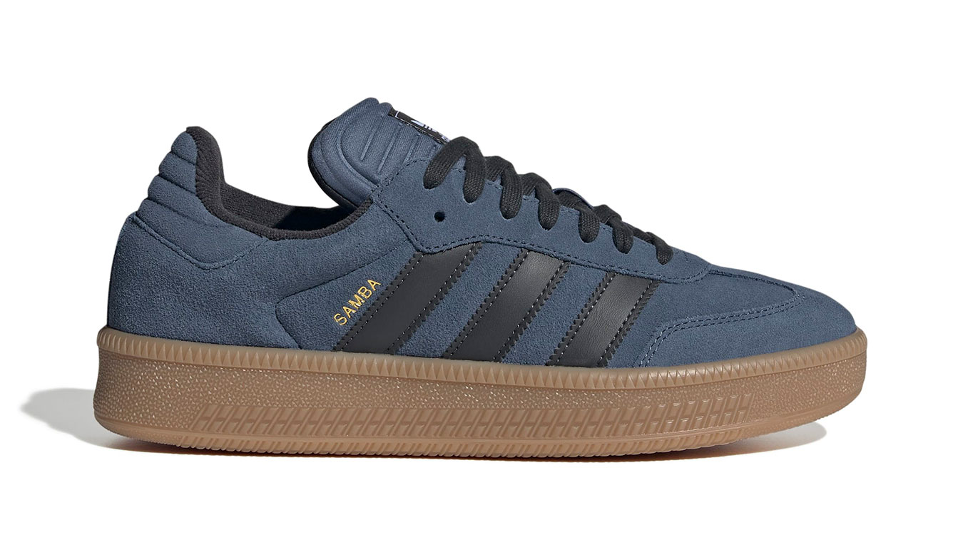 adidas Samba XLG Unisex - Tenisice adidas Originals - Plava - JR1112-5.5