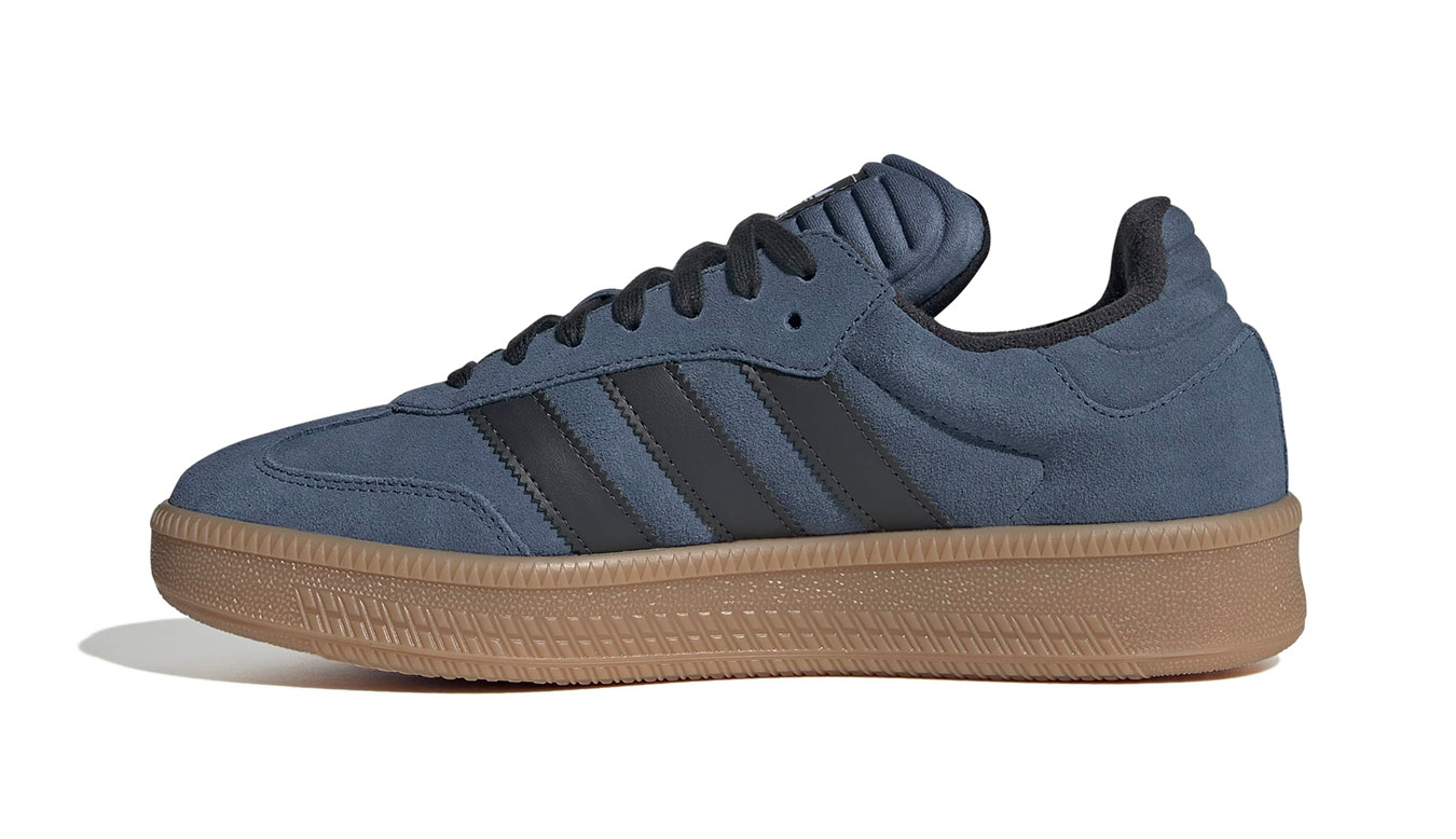 adidas Samba XLG Unisex - Tenisice adidas Originals - Plava - JR1112-5.5