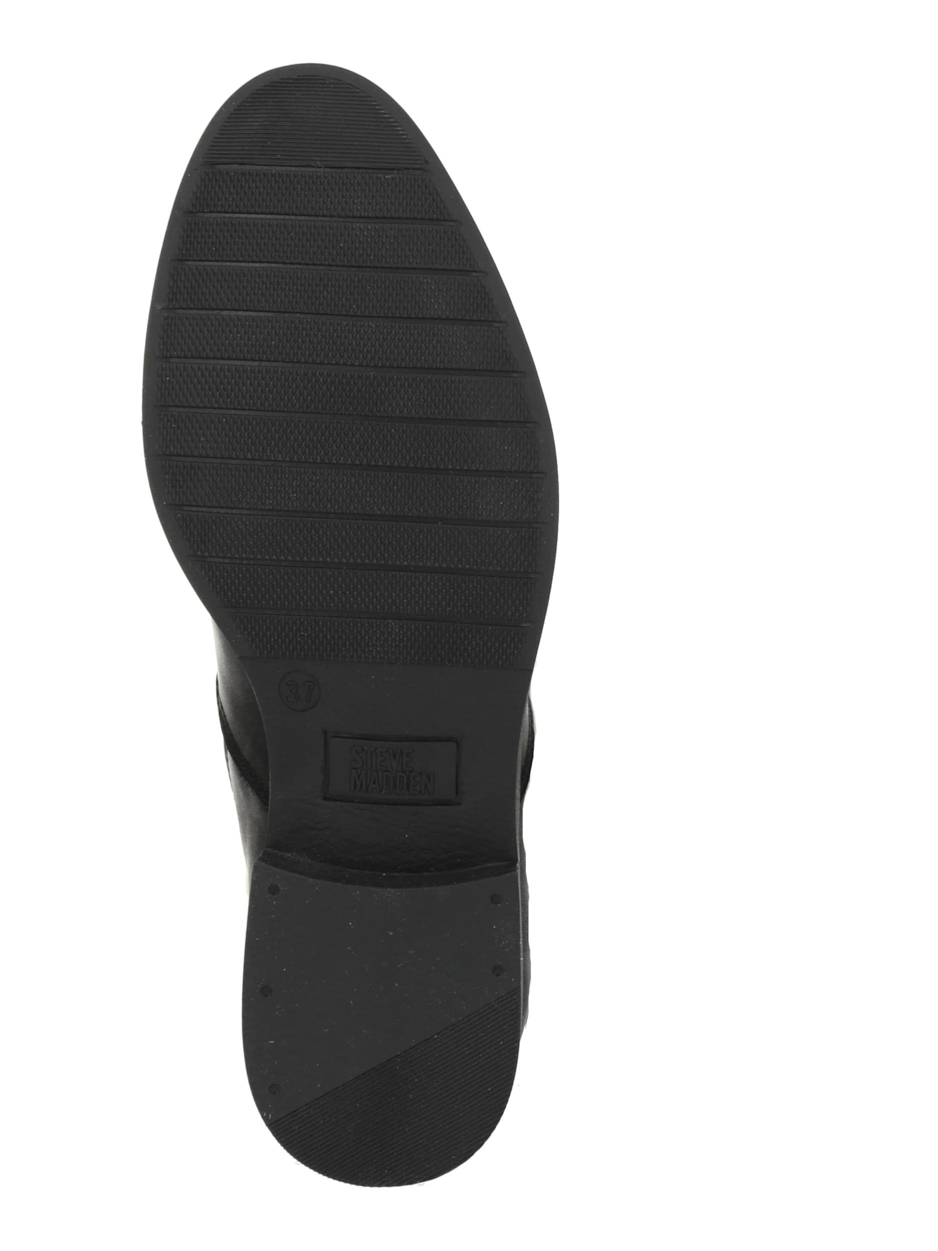 STEVE MADDEN Čizme 'Nola' crna