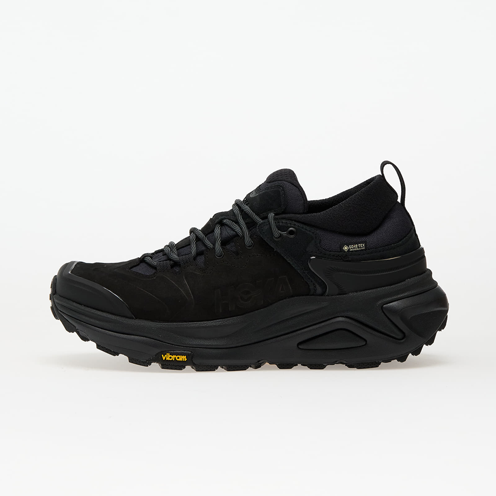 Hoka M Kaha 3 Low Gtx Black/ Black