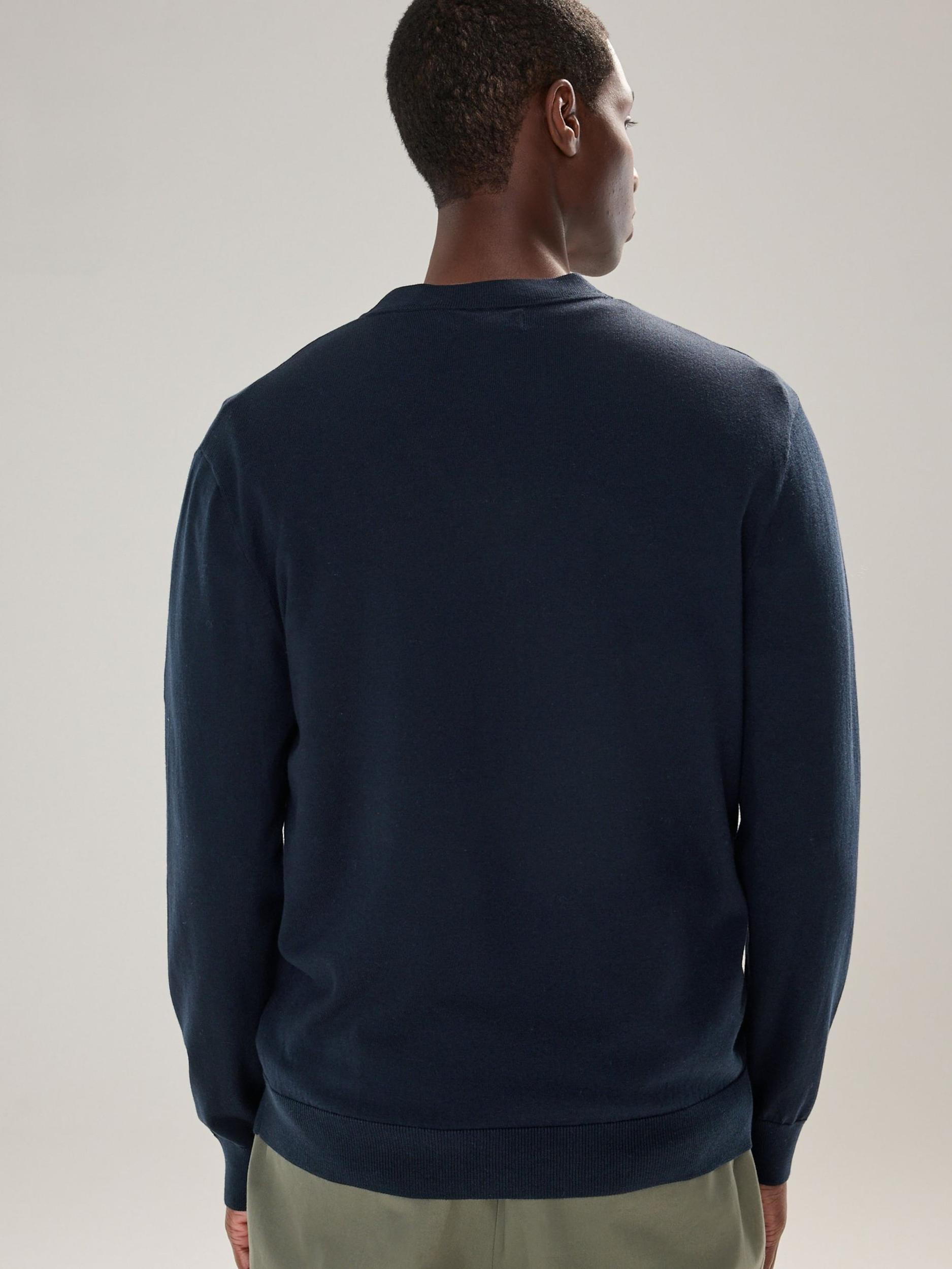 Next Kardigan mornarsko plava