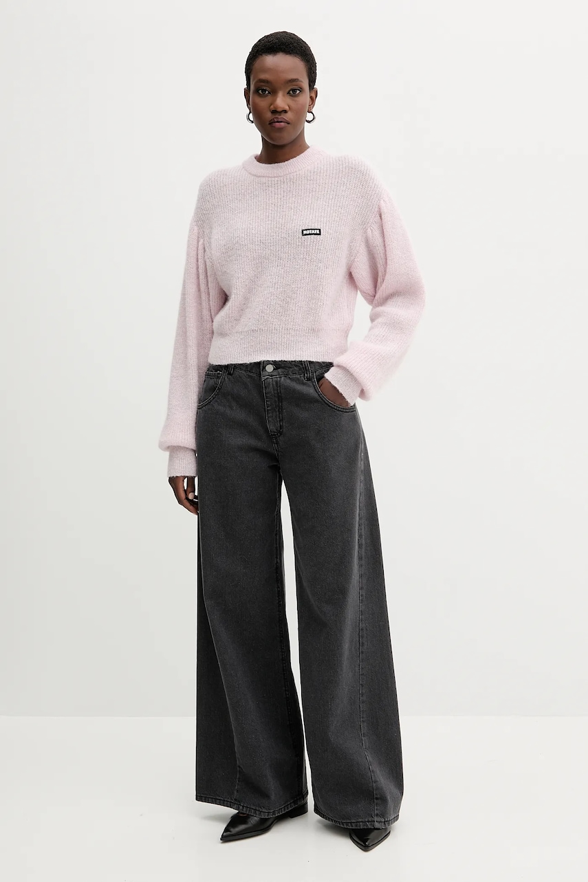 Vuneni pulover Rotate