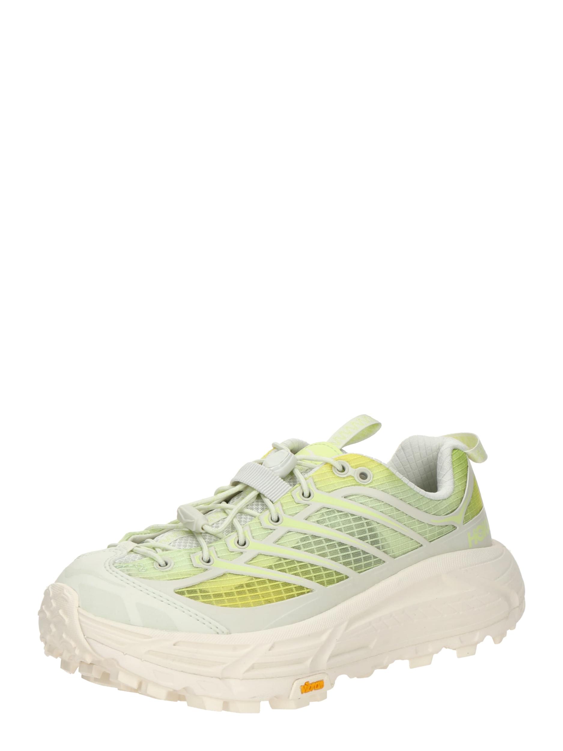 HOKA Niske tenisice 'MAFATE THREE2' limeta / pastelno zelena