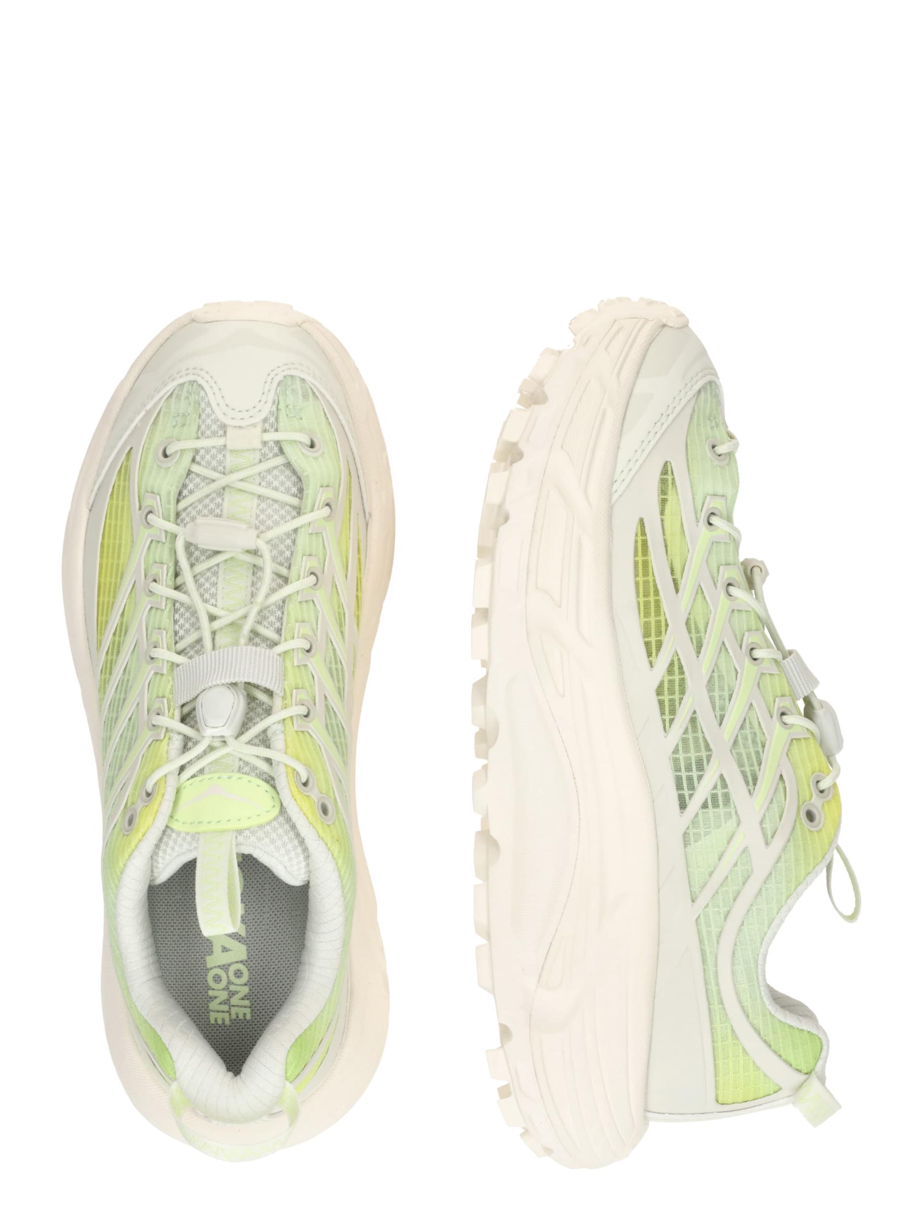 HOKA Niske tenisice 'MAFATE THREE2' limeta / pastelno zelena