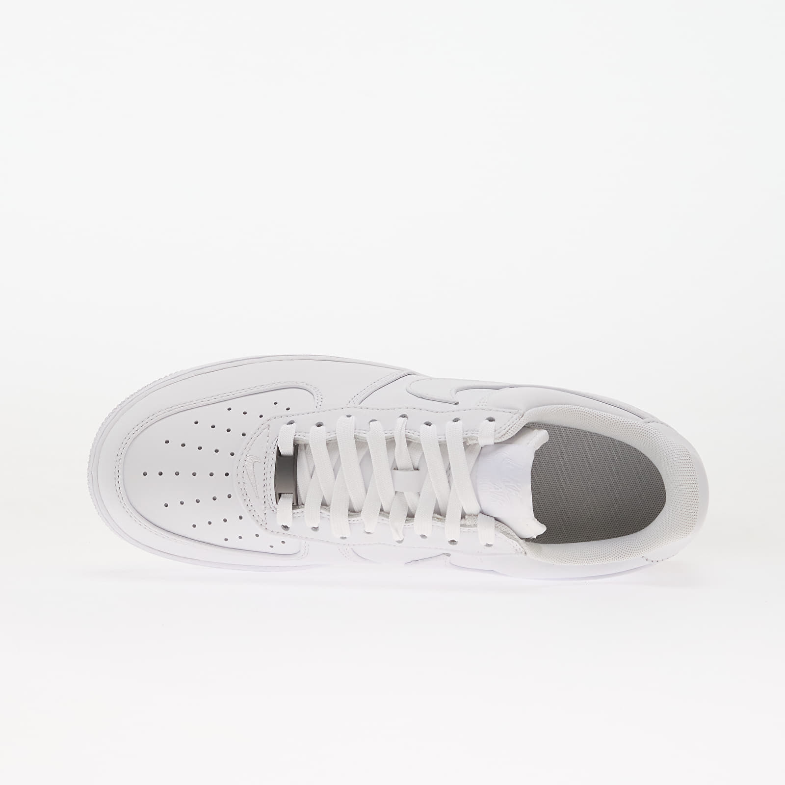 Nike Air Force 1 Low Retro Prm White/ White-Black