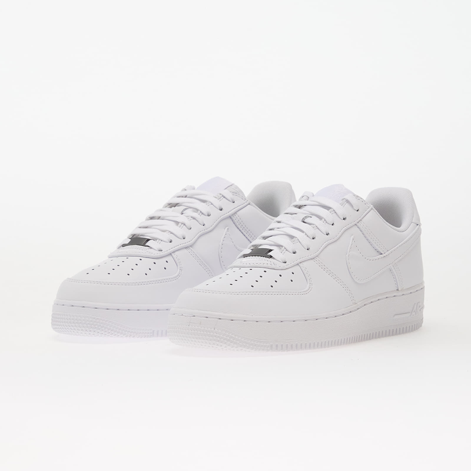 Nike Air Force 1 Low Retro Prm White/ White-Black