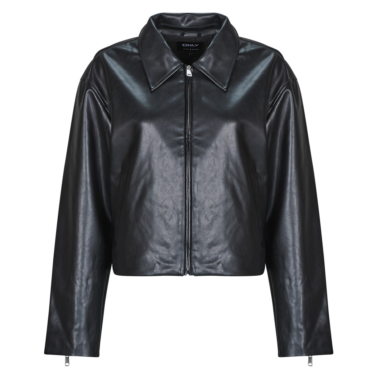 Only Kožne i sintetičke jakne ONLNICKI FAUX LEATHER Only