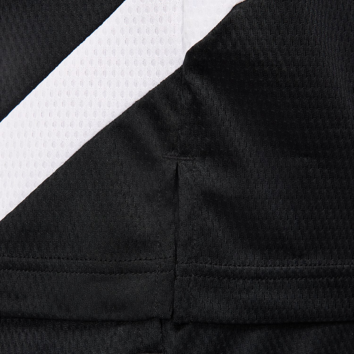 Nike Dri-FIT Icon Basketball Jersey Black - Muškarci - Dres Nike - Crno - FZ0252-010