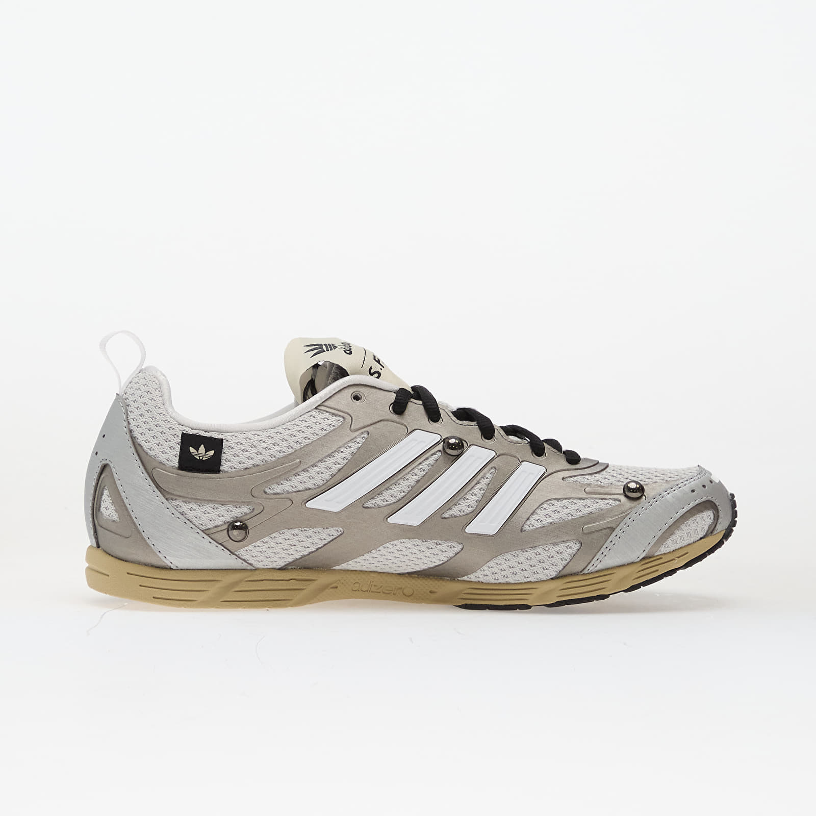 adidas Originals adidas x Song For The Mute Adizero Pr Grey One/ Core Black/ Metallic Silver